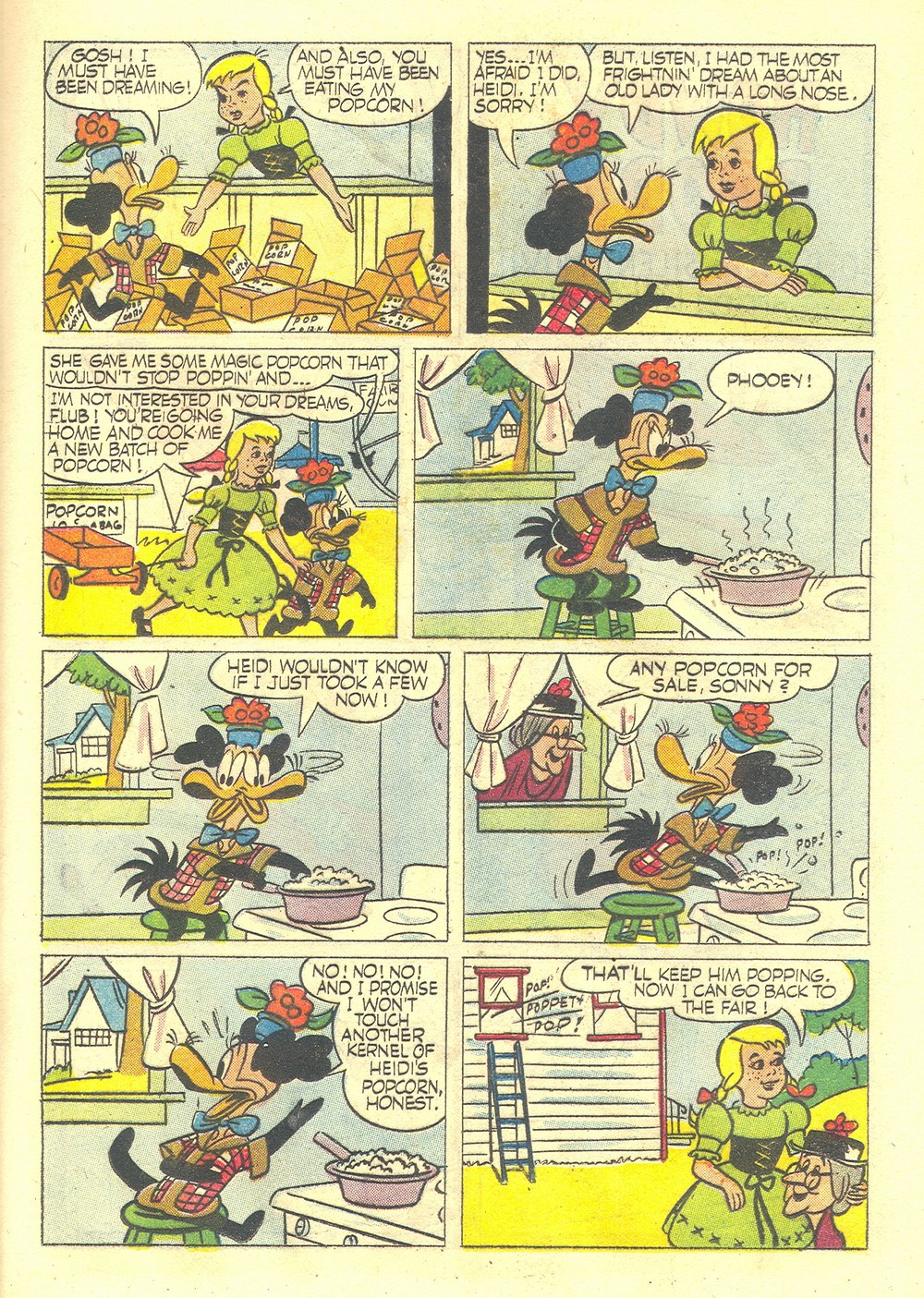 Read online Four Color Comics comic -  Issue #811 - 17