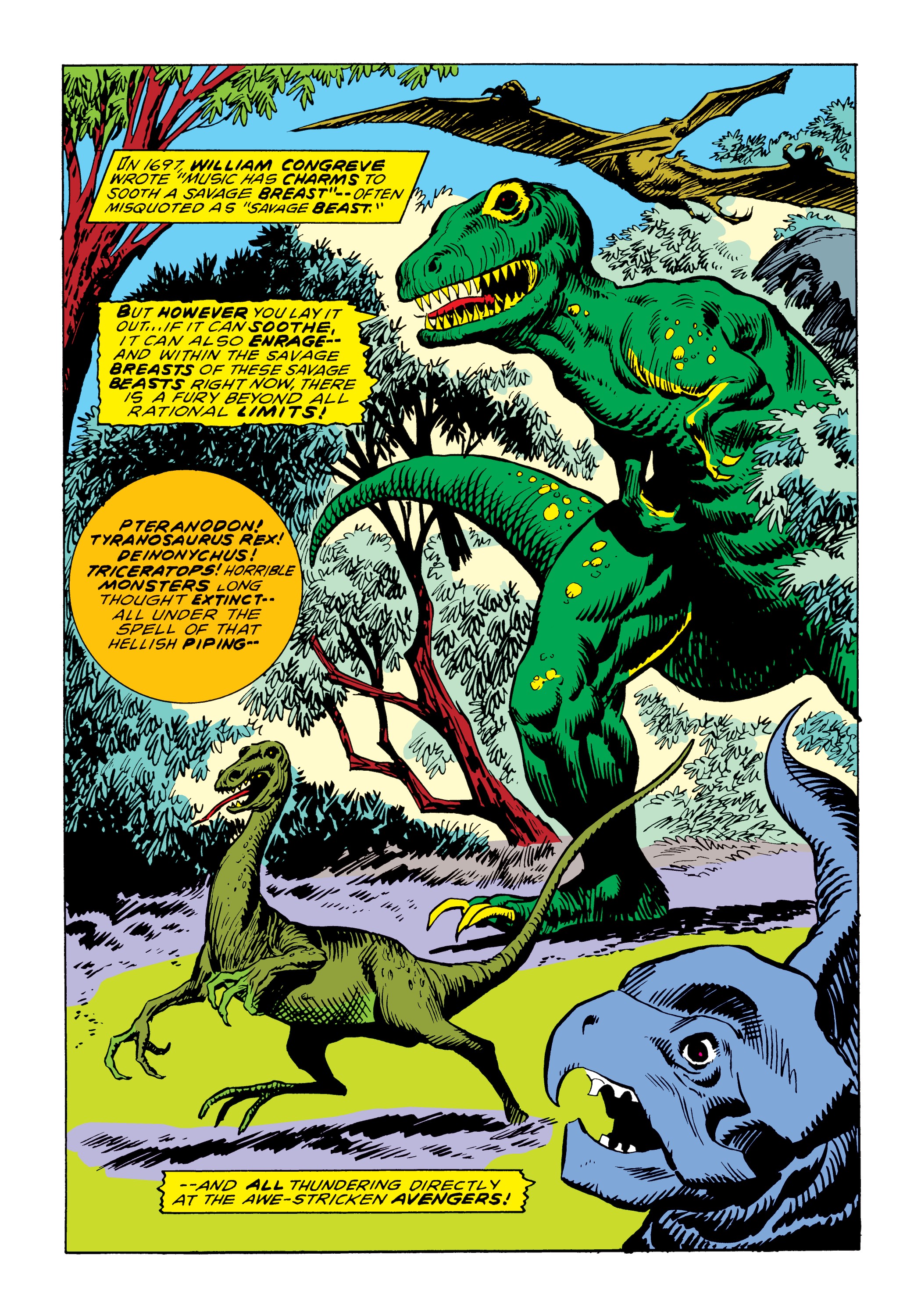 Read online Marvel Masterworks: The X-Men comic -  Issue # TPB 8 (Part 1) - 23