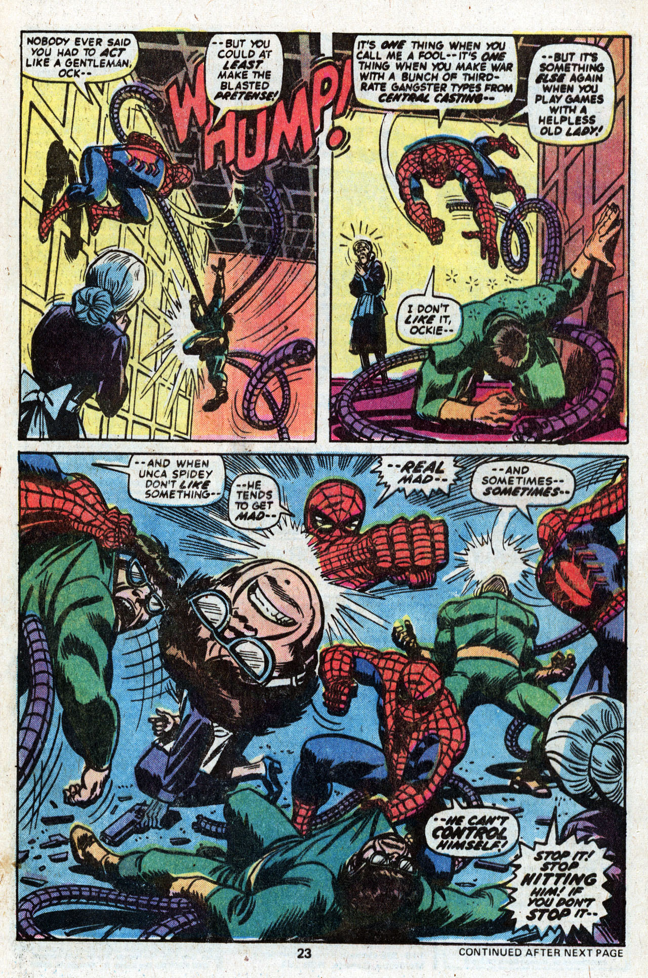 Read online Marvel Tales (1964) comic -  Issue #94 - 24