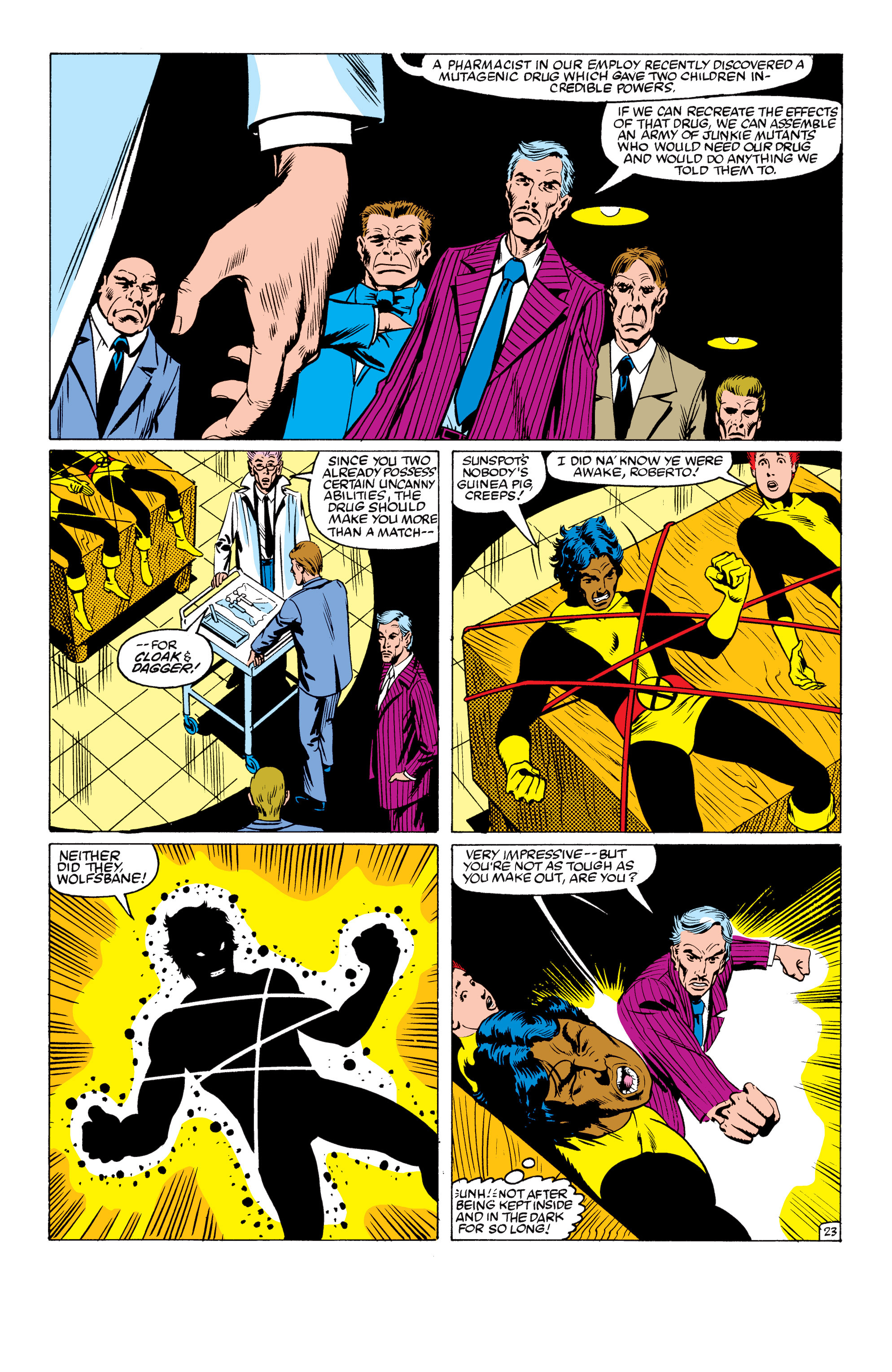 Read online New Mutants Epic Collection comic -  Issue # TPB Renewal (Part 3) - 27