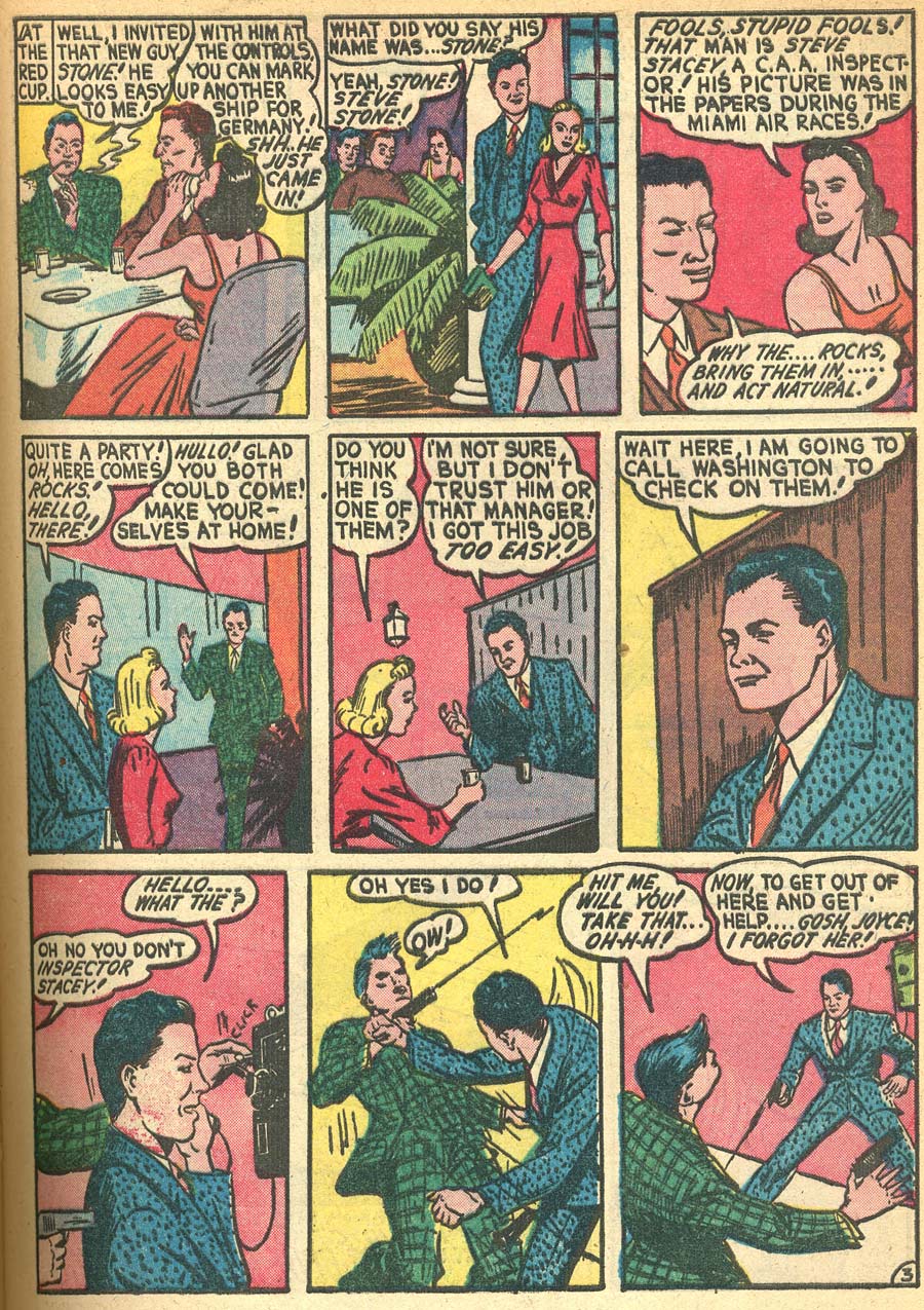 Read online Blue Ribbon Comics (1939) comic -  Issue #11 - 33