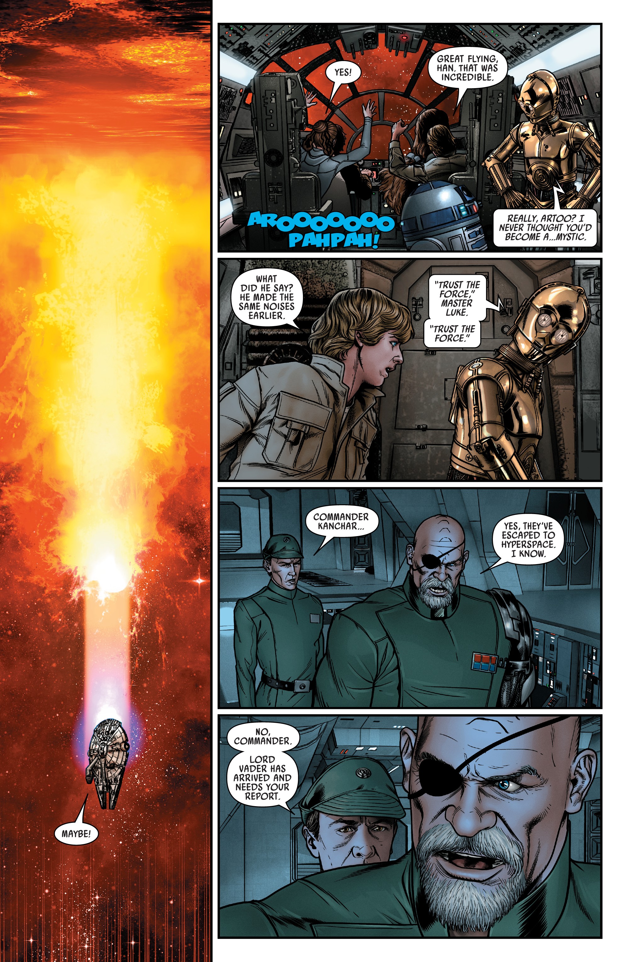 Read online Star Wars (2015) comic -  Issue #67 - 17