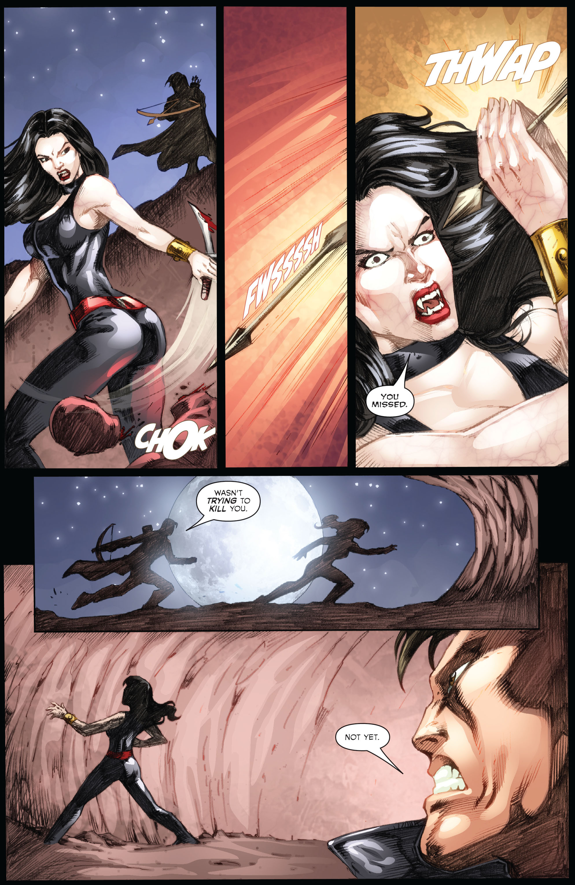 Read online Charmed comic -  Issue # _TPB 2 - 39