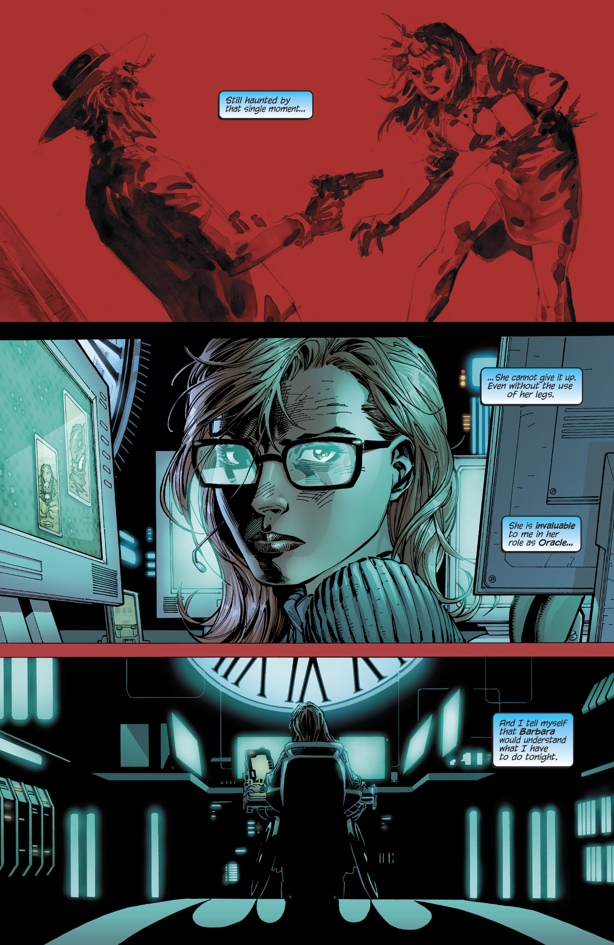 Read online Batman (1940) comic -  Issue # _TPB Batman - Hush (New Edition) (Part 2) - 64