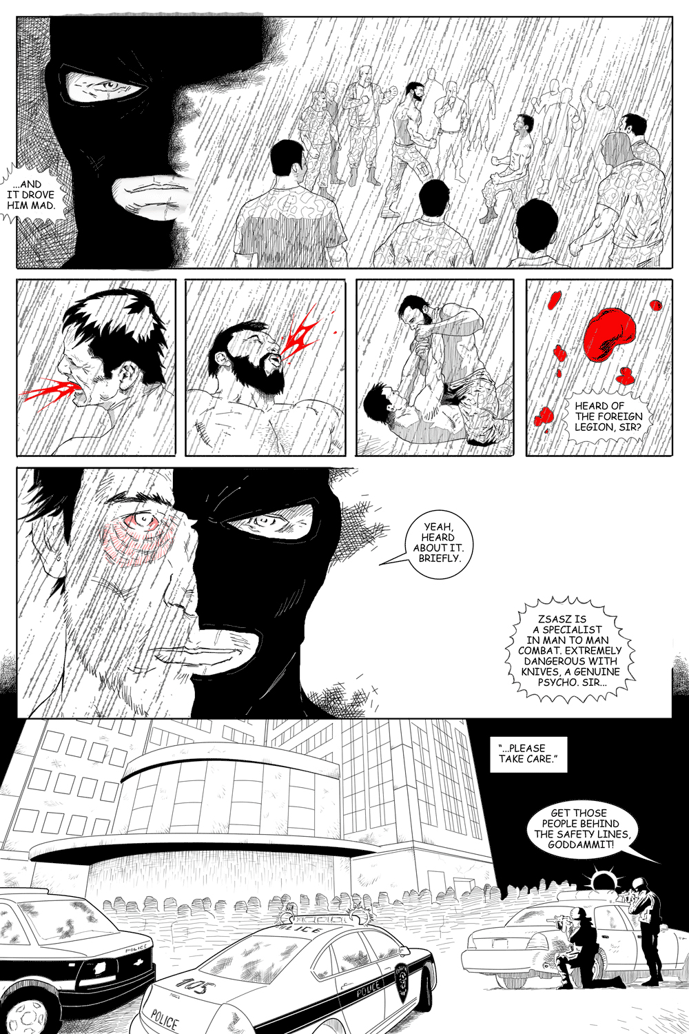 Batman: Rise and Fall issue 6 - Page 33