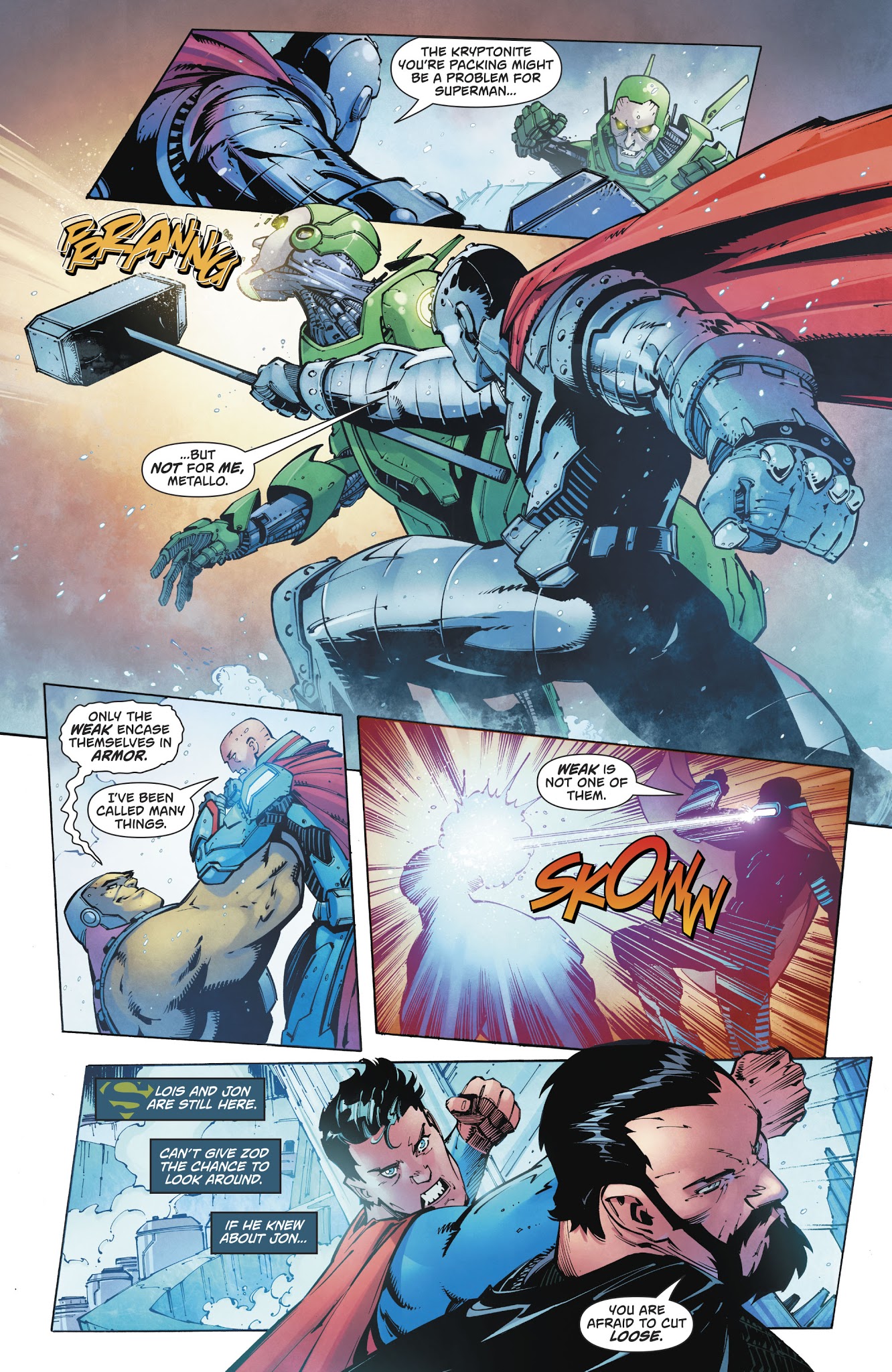 Read online Action Comics (2016) comic -  Issue #983 - 12