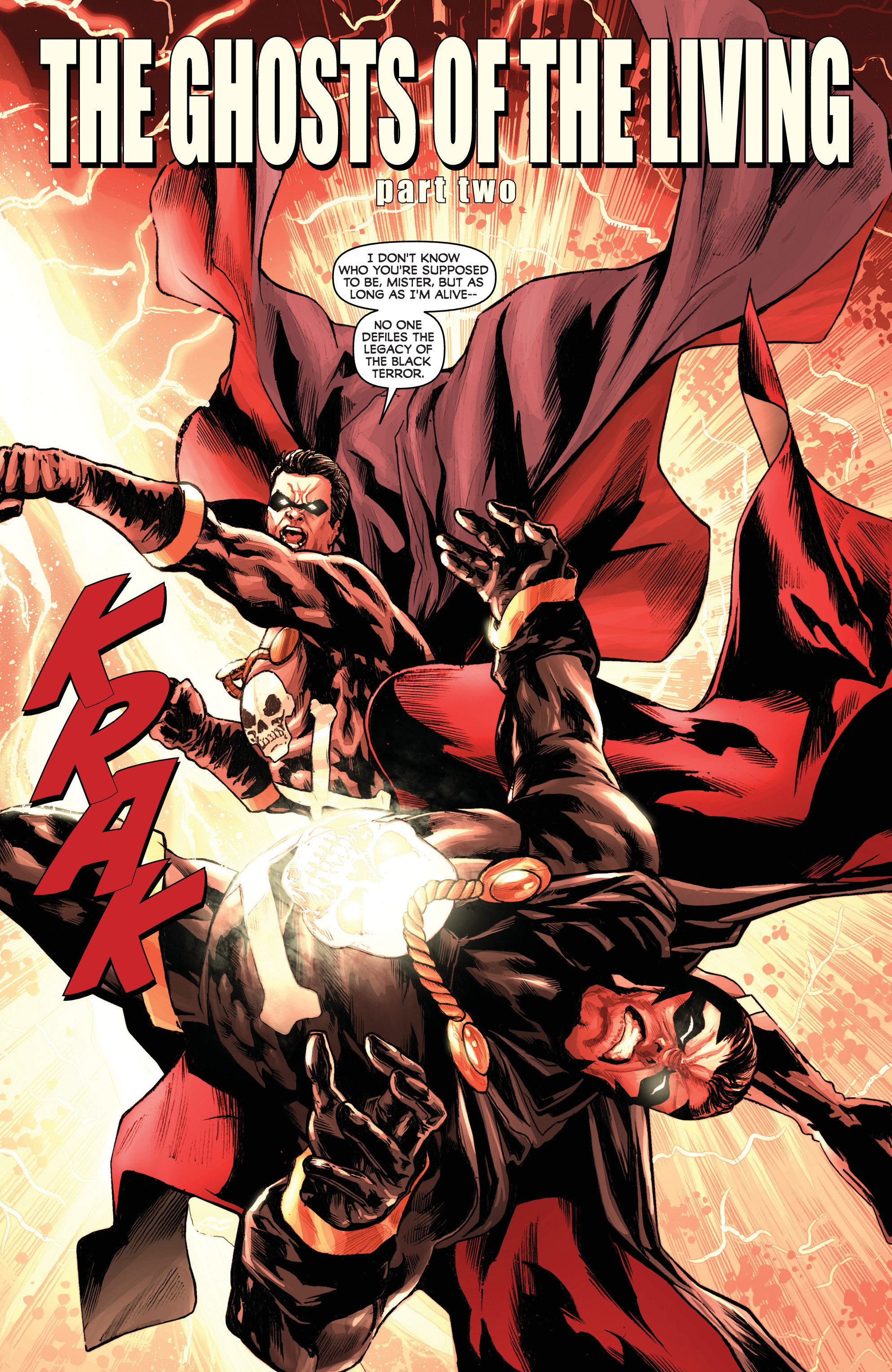 Read online Project: Superpowers Omnibus comic -  Issue # TPB 2 (Part 3) - 29