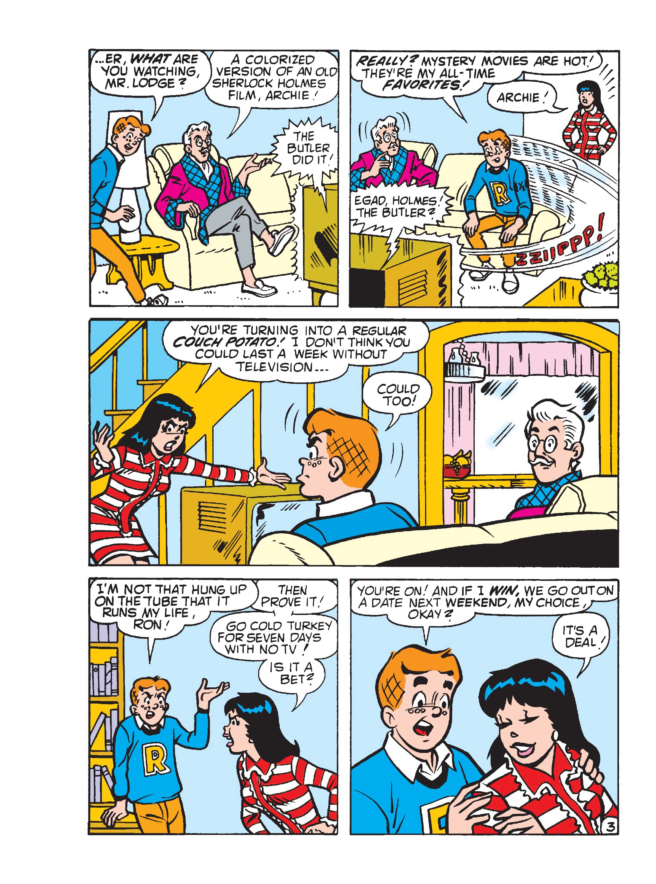 Read online Archie Showcase Digest comic -  Issue # TPB 1 (Part 1) - 48