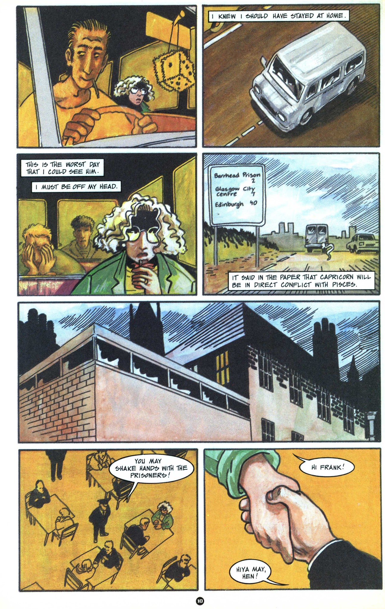 Read online Crisis comic -  Issue #56 - 12