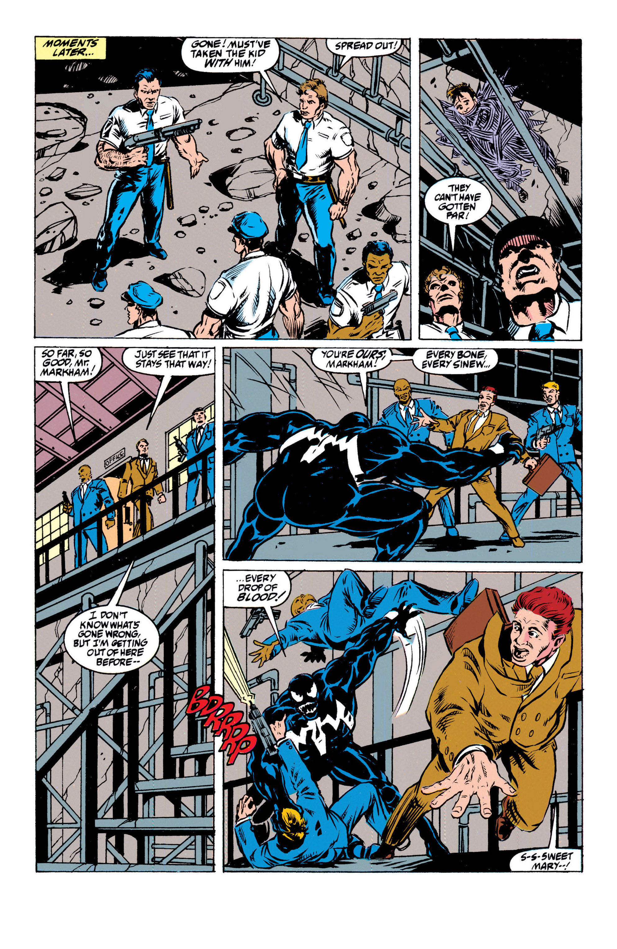 Read online Spider-Man: The Vengeance of Venom comic -  Issue # TPB (Part 3) - 74