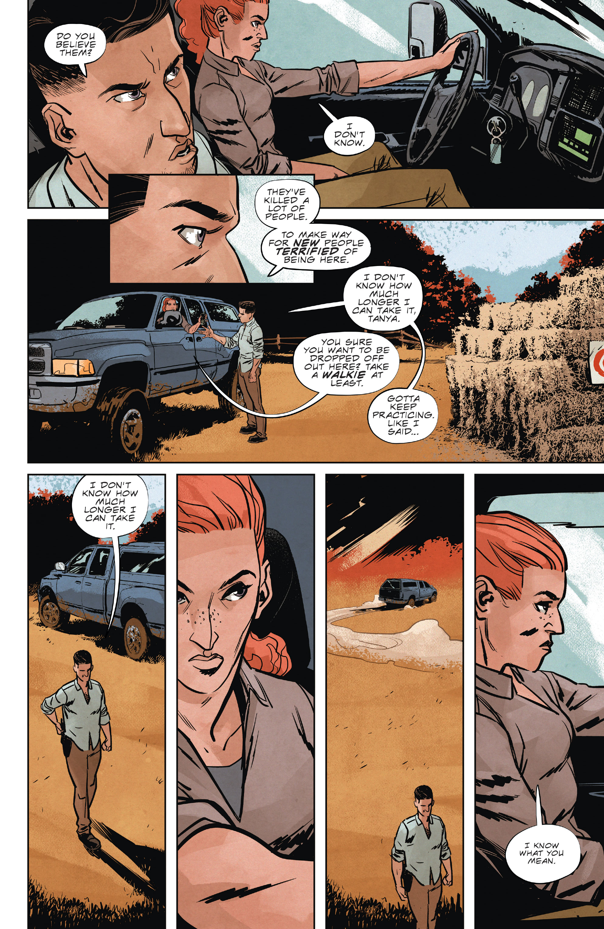 Read online Stillwater by Zdarsky & Pérez comic -  Issue #11 - 13