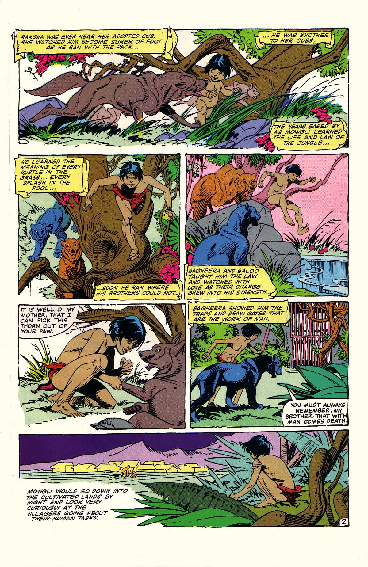 Marvel Fanfare (1982) Issue #9 #9 - English 21