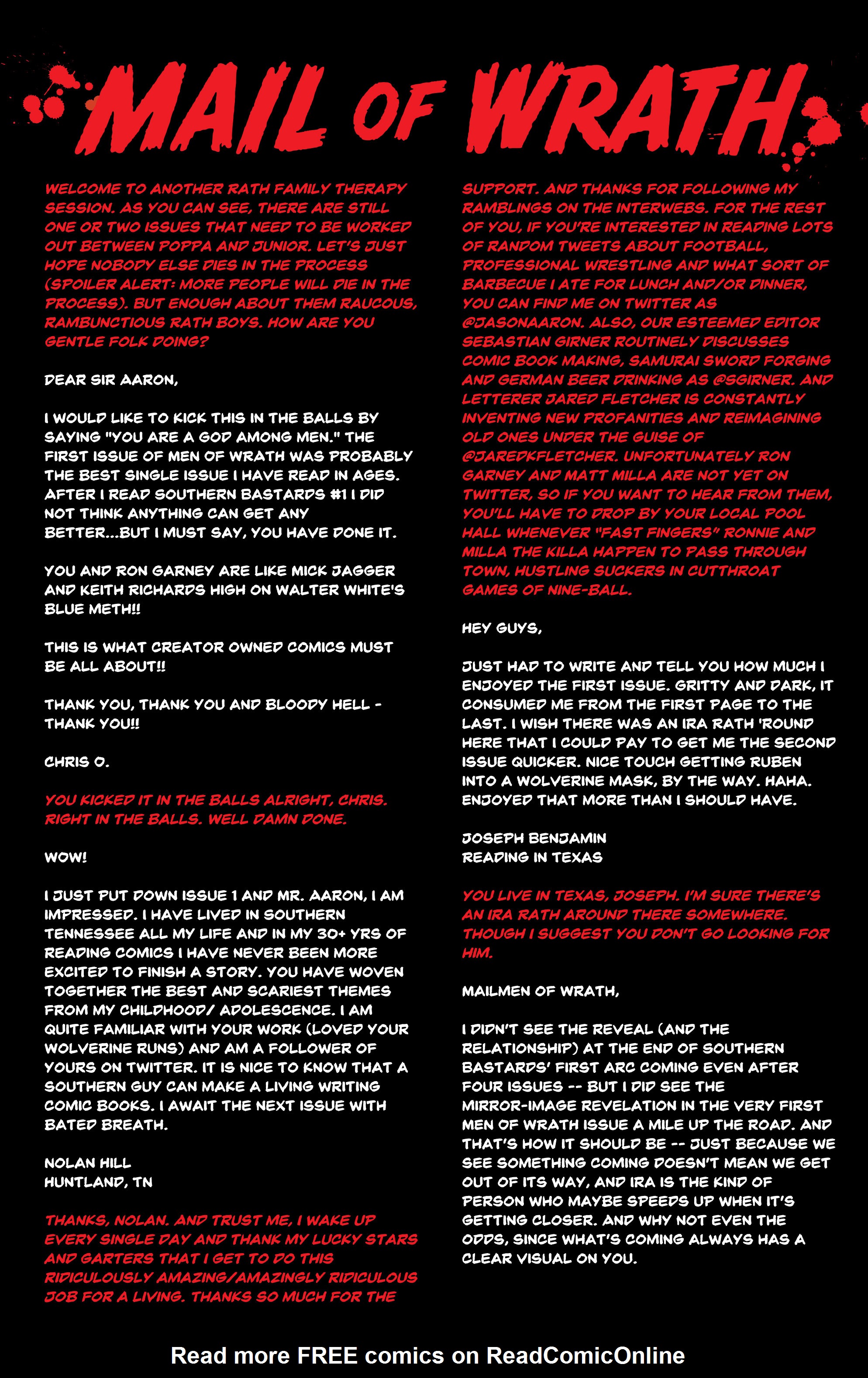 Read online Men of Wrath comic -  Issue #3 - 24