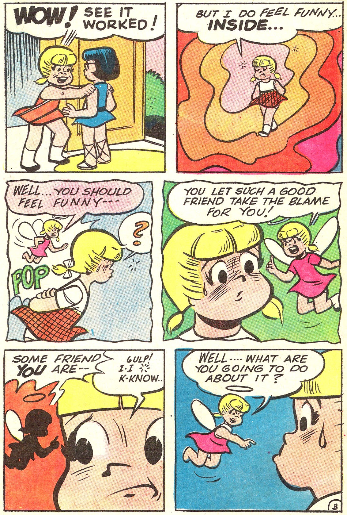 Read online Laugh (Comics) comic -  Issue #248 - 22