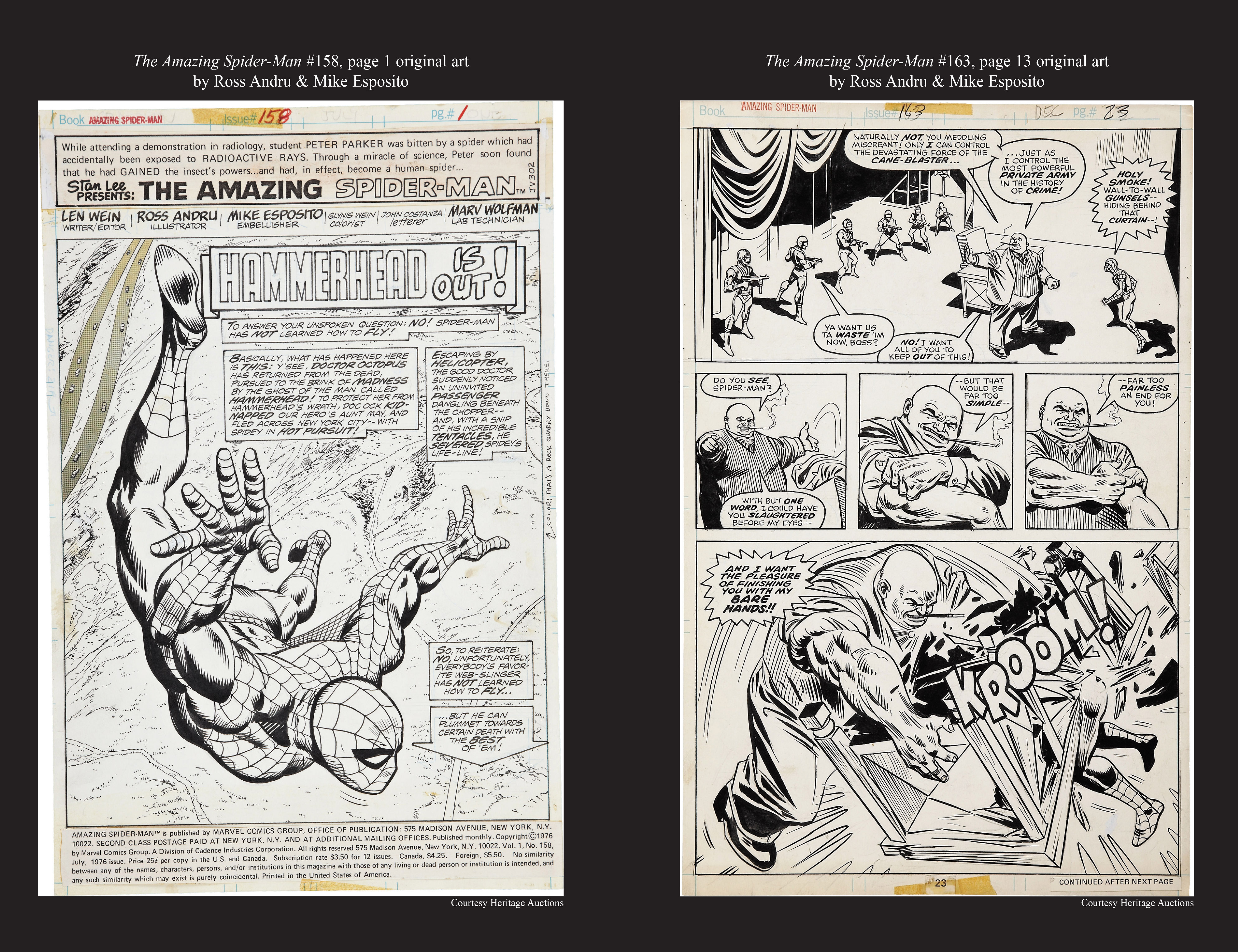 Read online Marvel Masterworks: The Amazing Spider-Man comic -  Issue # TPB 16 (Part 3) - 81
