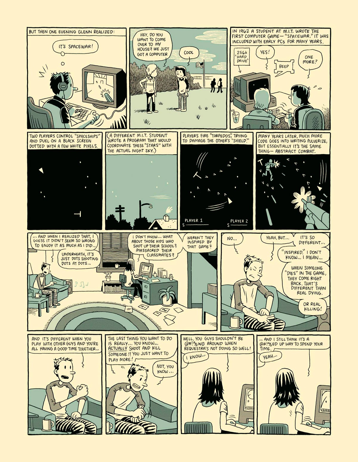 Read online Ganges comic -  Issue # TPB (Part 1) - 72