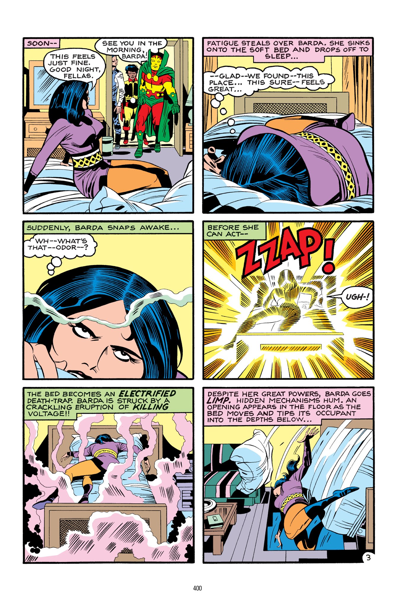 Read online Mister Miracle (1971) comic -  Issue # _TPB (Part 4) - 93