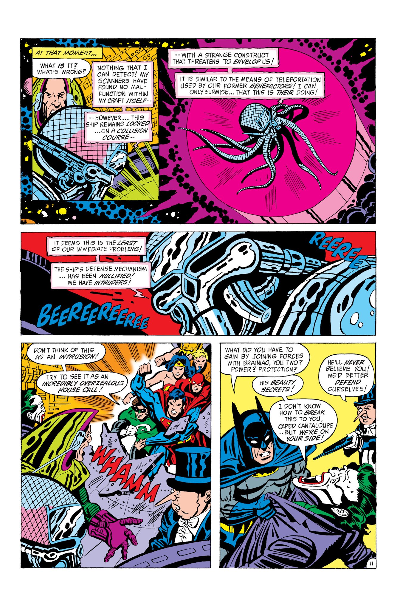 Read online Super Powers by Jack Kirby comic -  Issue # TPB (Part 1) - 89