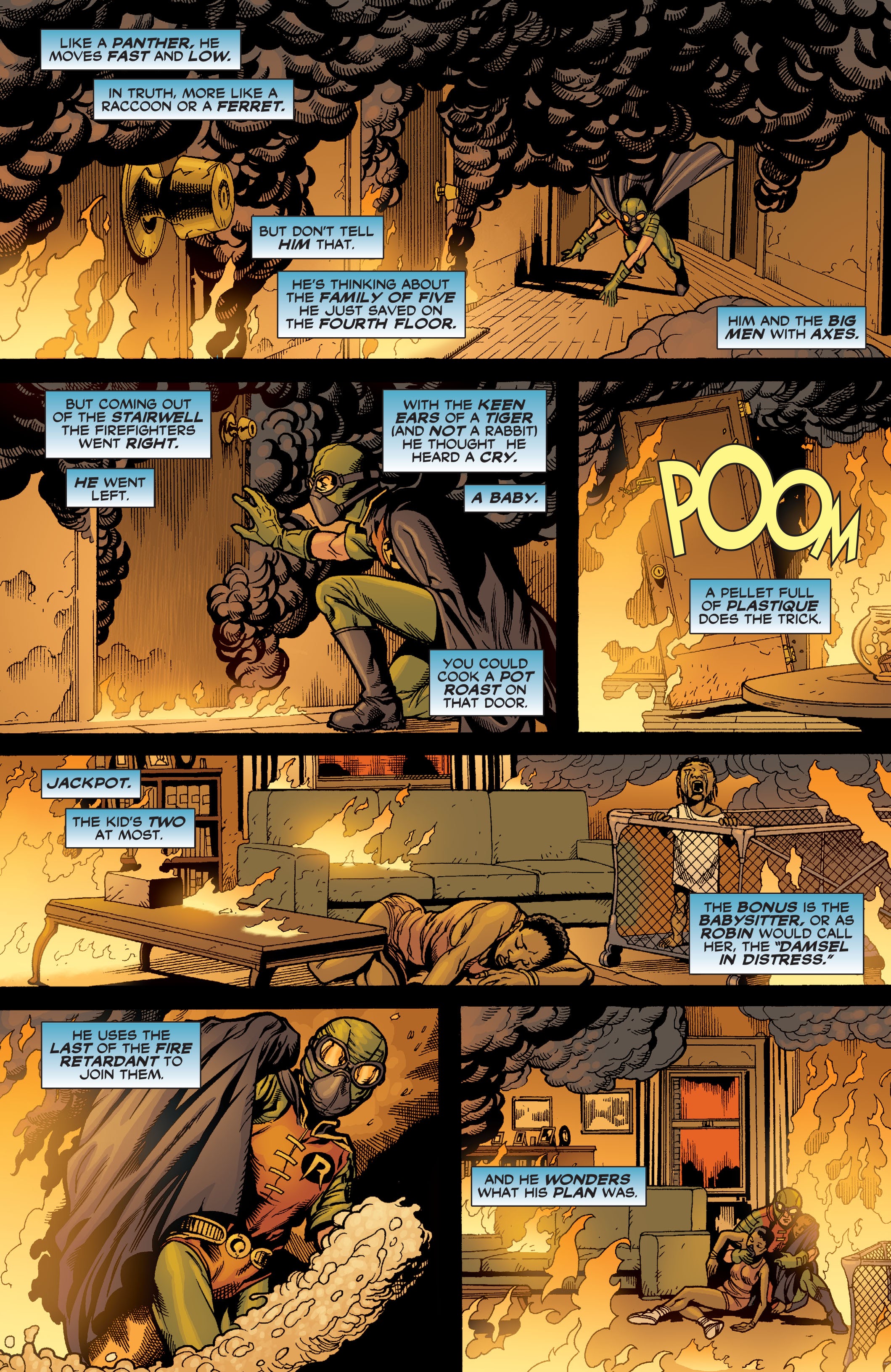 Read online Batman: City of Crime: The Deluxe Edition comic -  Issue # TPB (Part 1) - 42