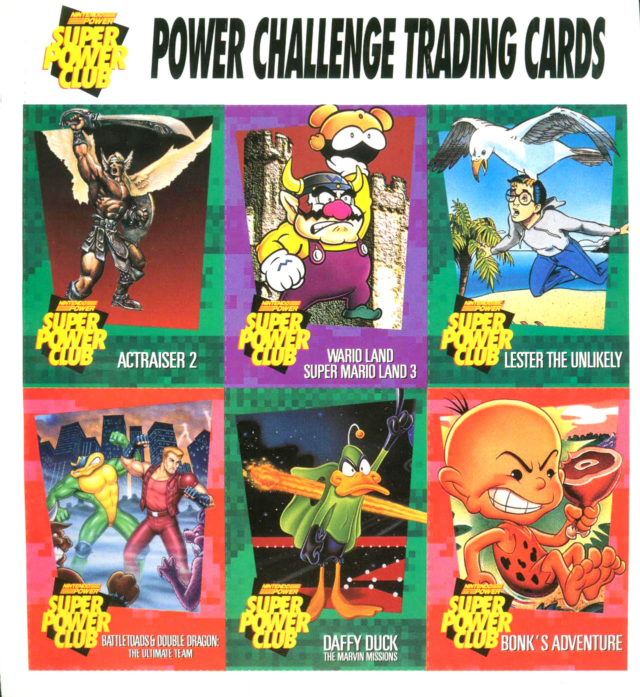 Read online Nintendo Power comic -  Issue #61 - 114