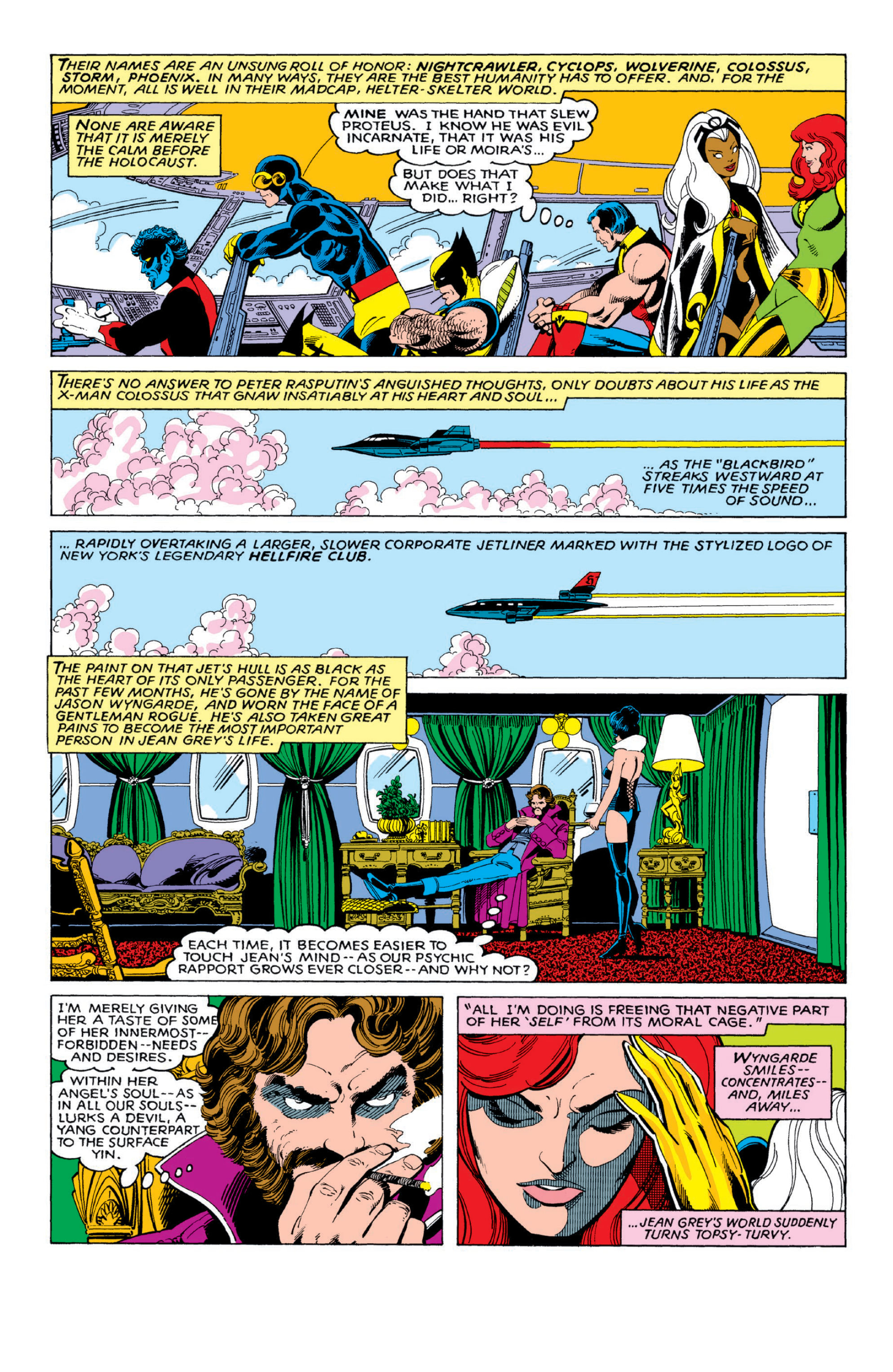 Read online Phoenix Omnibus comic -  Issue # TPB 1 (Part 3) - 72