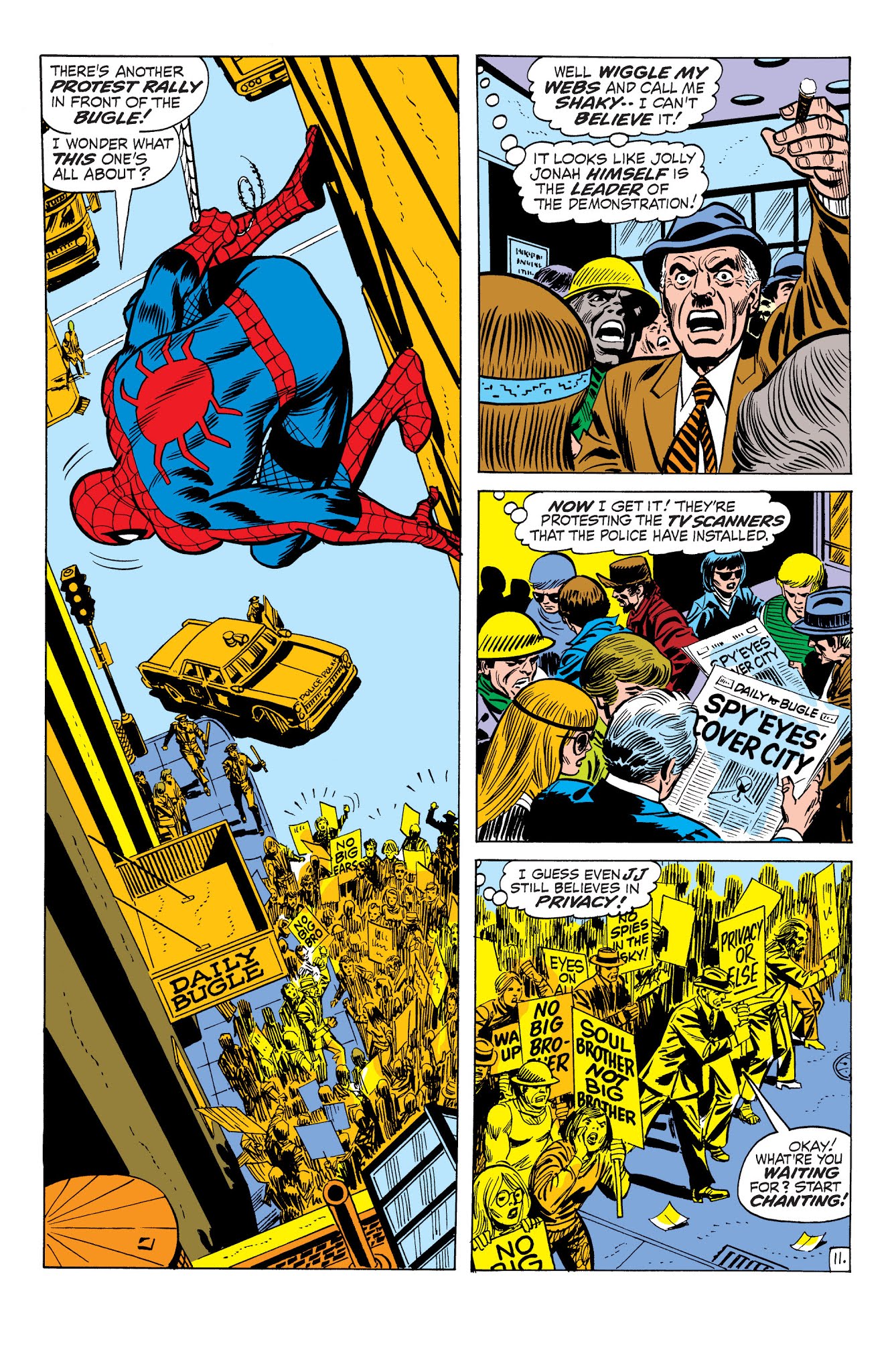 Read online Amazing Spider-Man Epic Collection comic -  Issue # The Goblin's Last Stand (Part 1) - 39