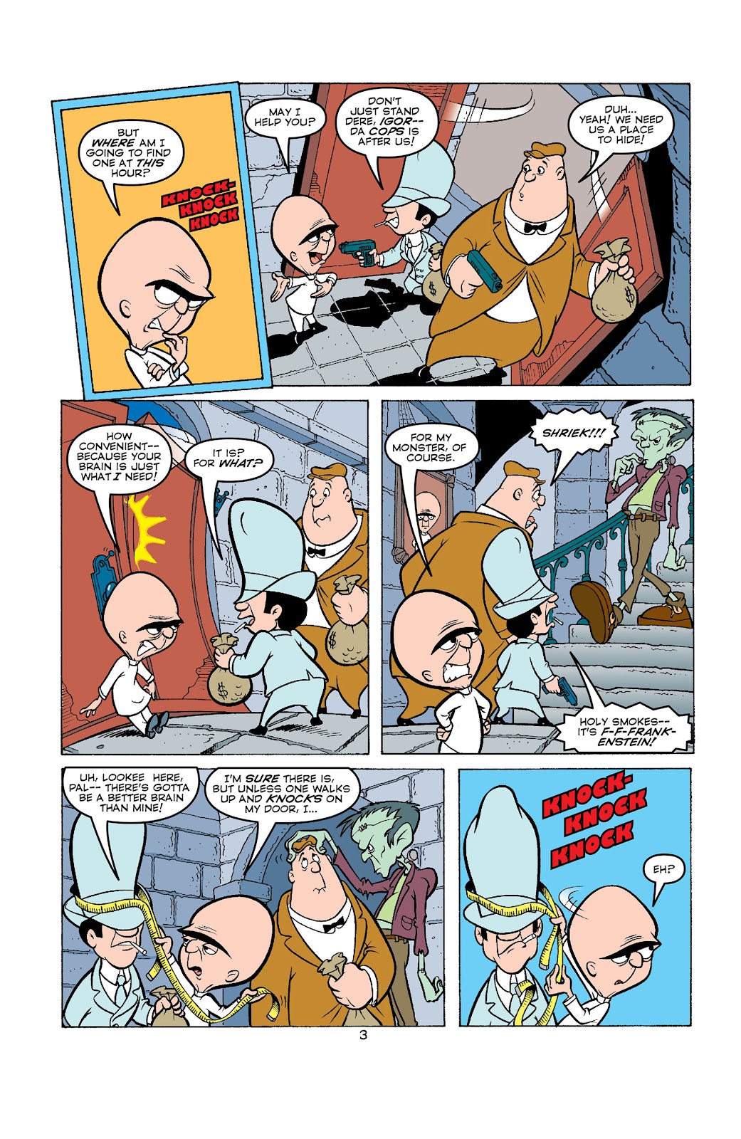 Looney Tunes (1994) Issue #74 #34 - English 8