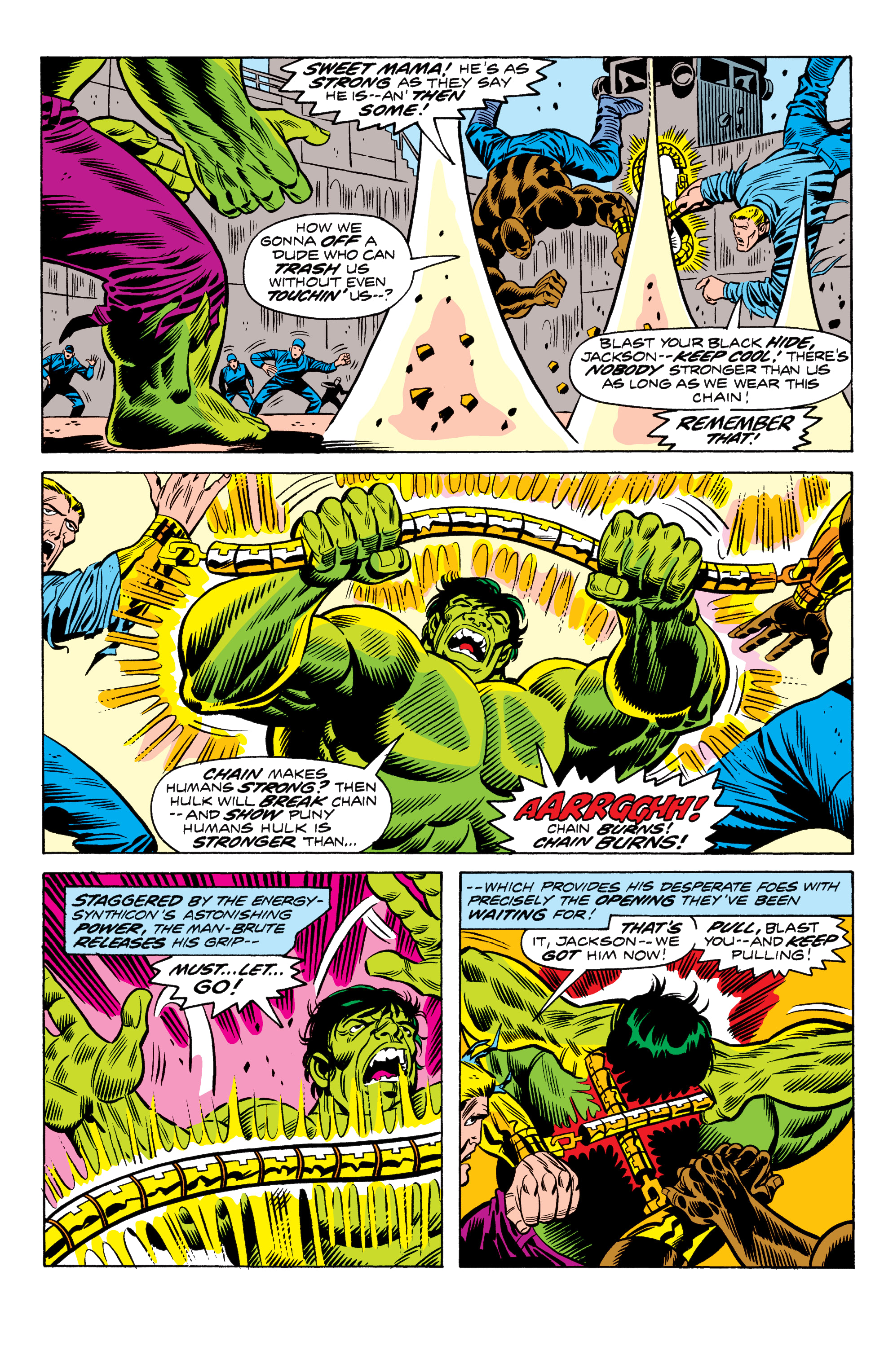 Read online Wolverine Omnibus comic -  Issue # TPB 1 (Part 2) - 97