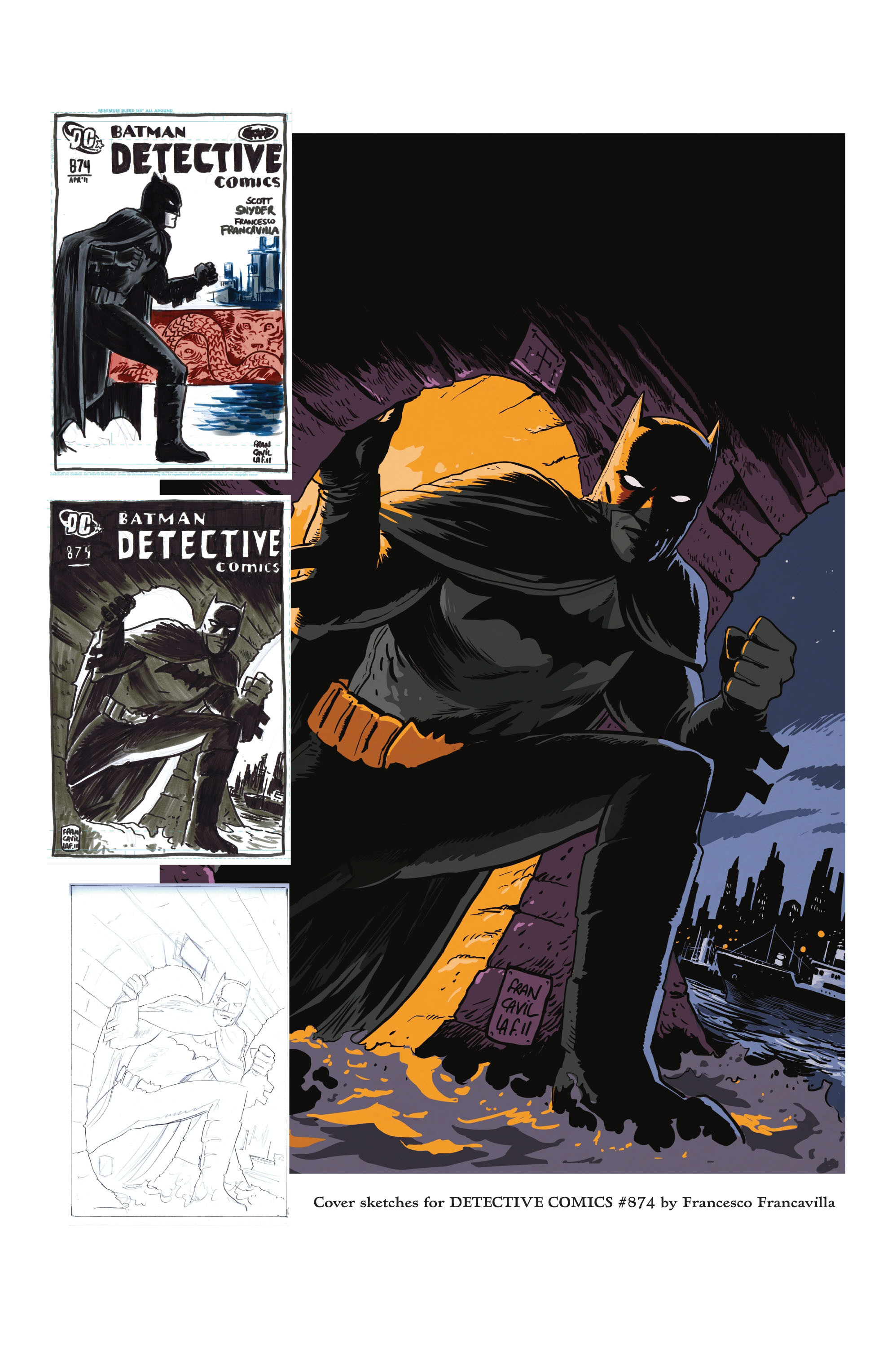 Read online Batman: The Black Mirror comic -  Issue # TPB - 275