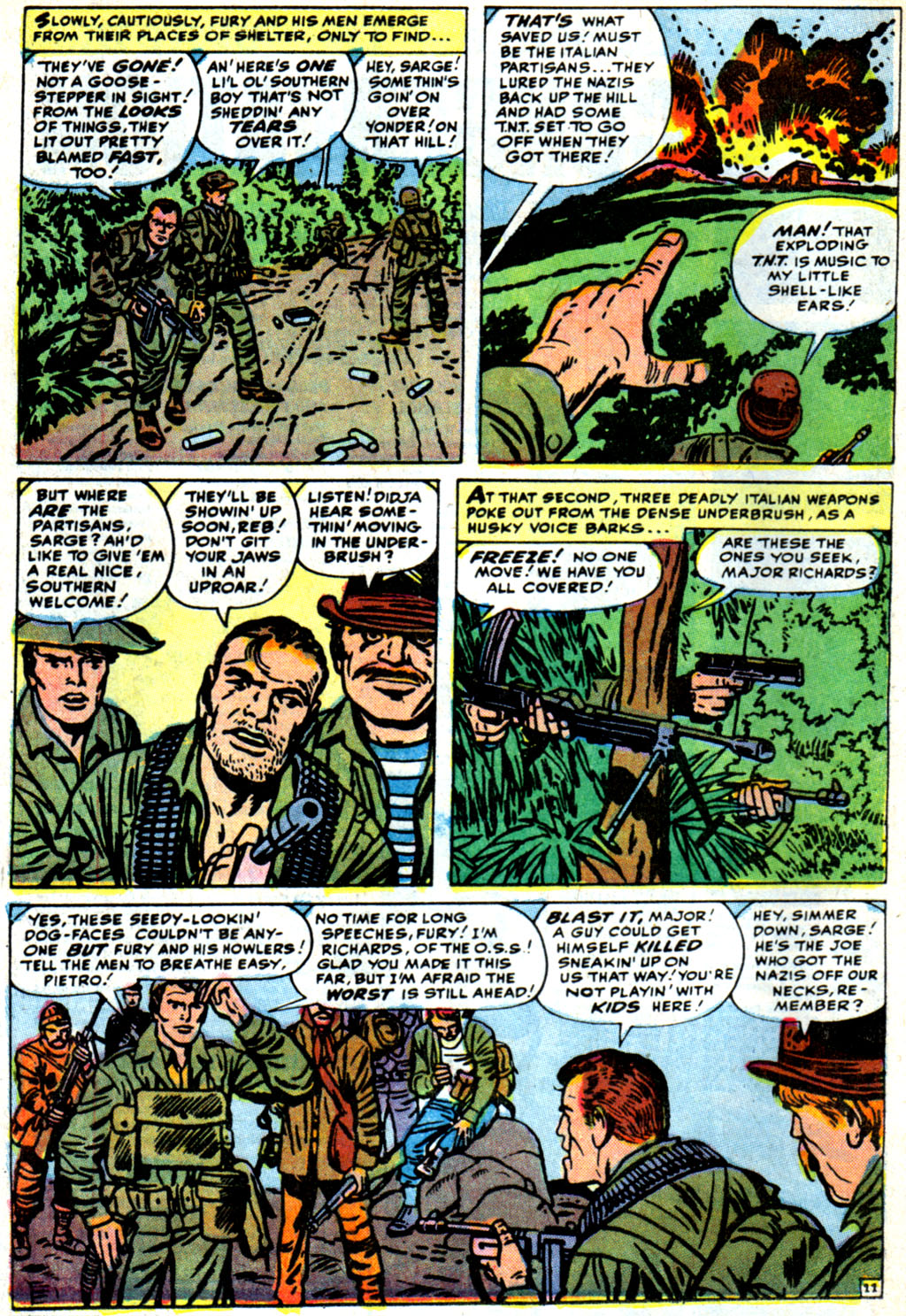 Read online Special Marvel Edition comic -  Issue #5 - 13