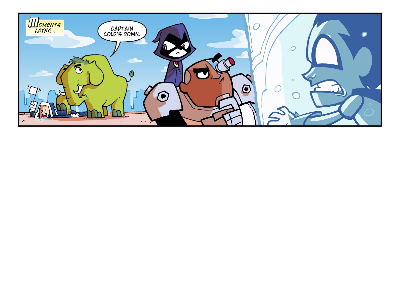 Teen Titans Go! (2013) issue 4 - Page 13