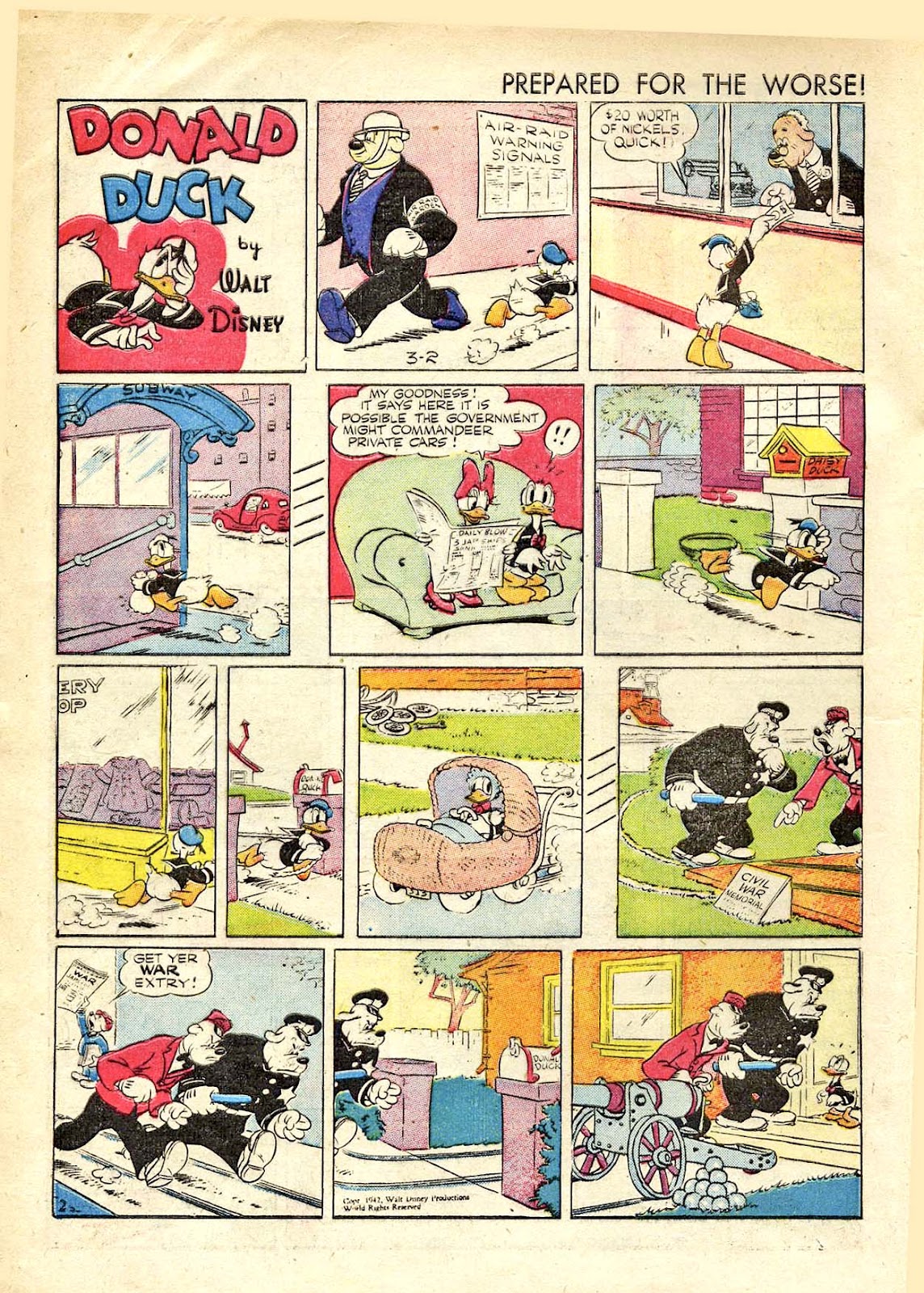 Walt Disney's Comics and Stories issue 24 - Page 4
