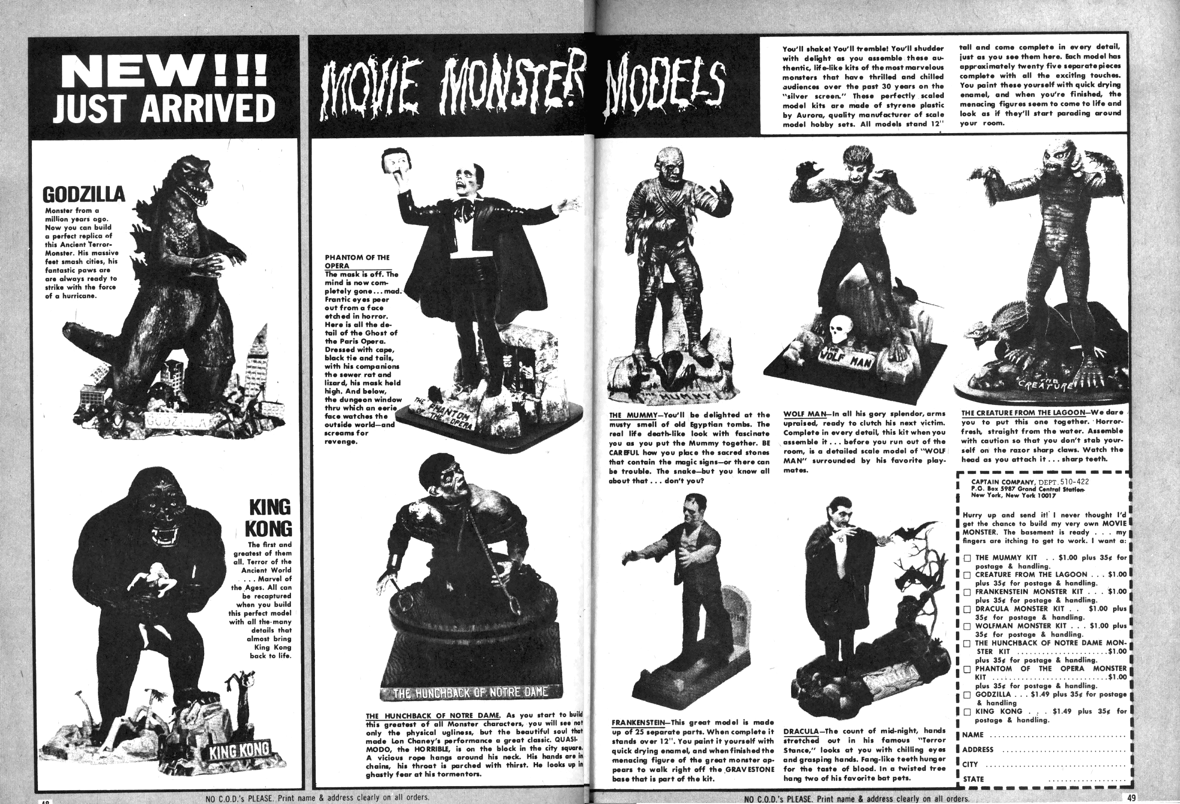 Creepy (1964) Issue #22 #22 - English 47