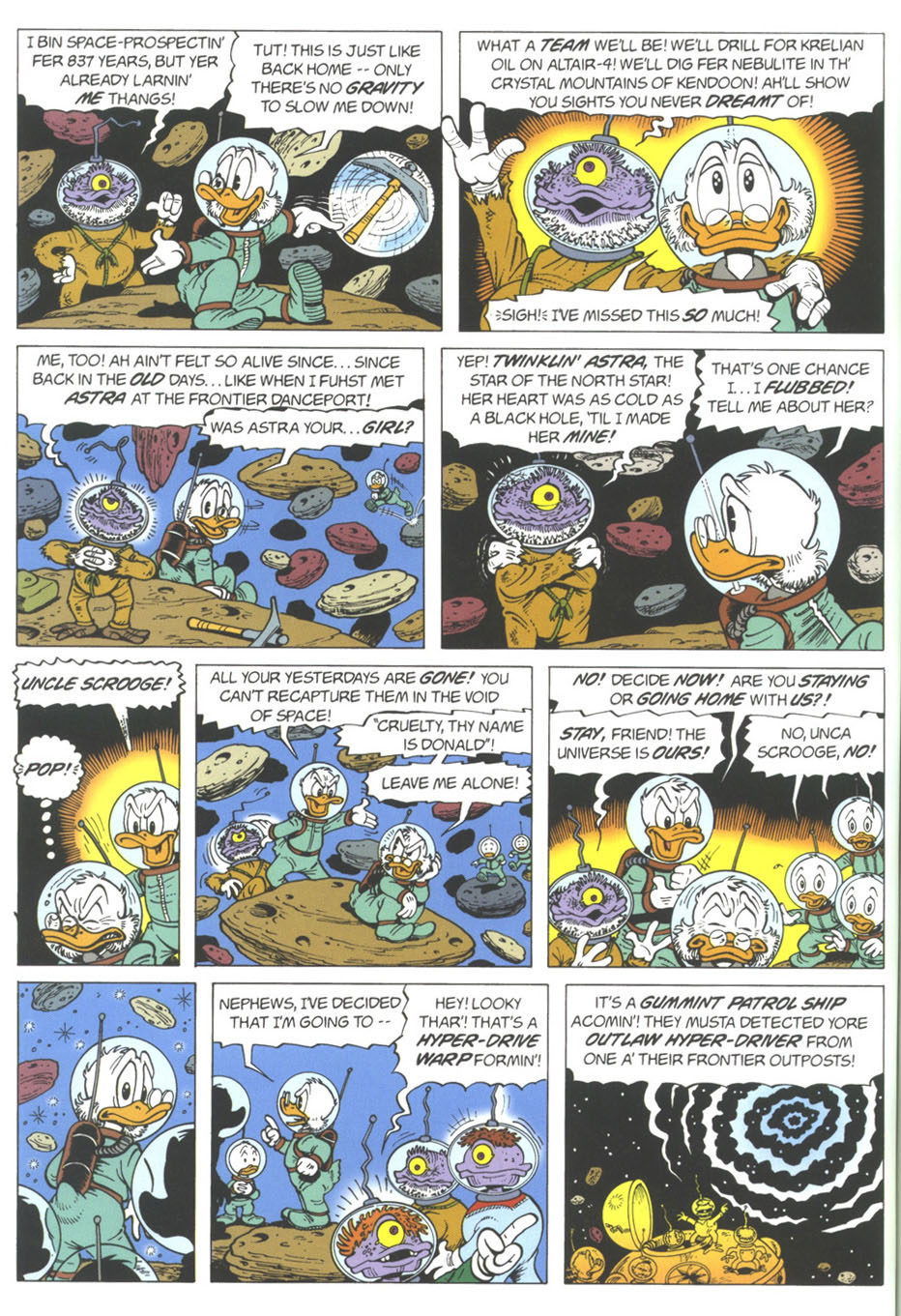 Walt Disney's Comics and Stories issue 616 - Page 59