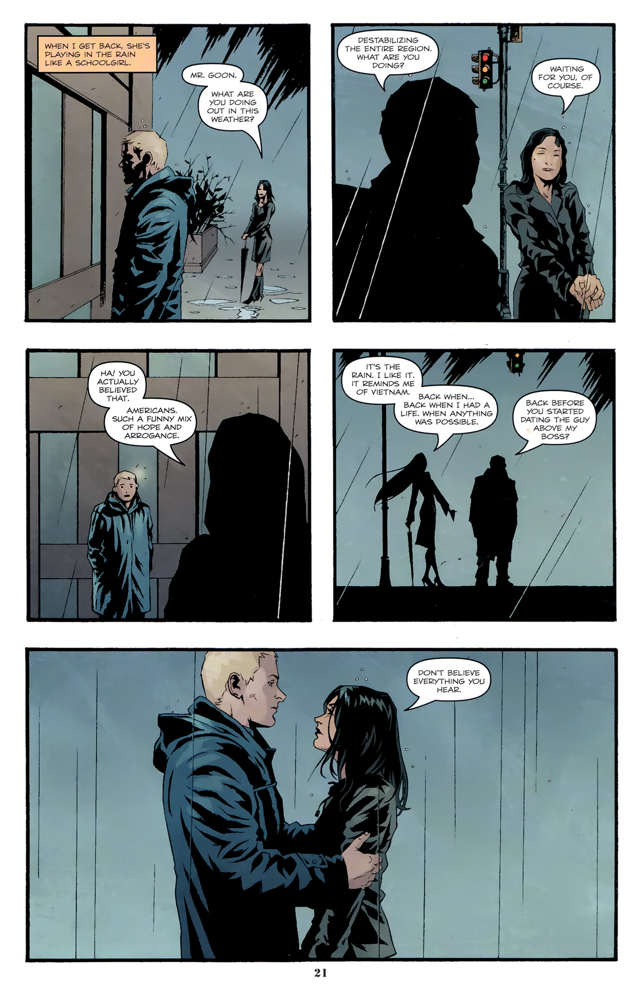 Read online G.I. Joe: Cobra (2009) comic -  Issue #2 - 24