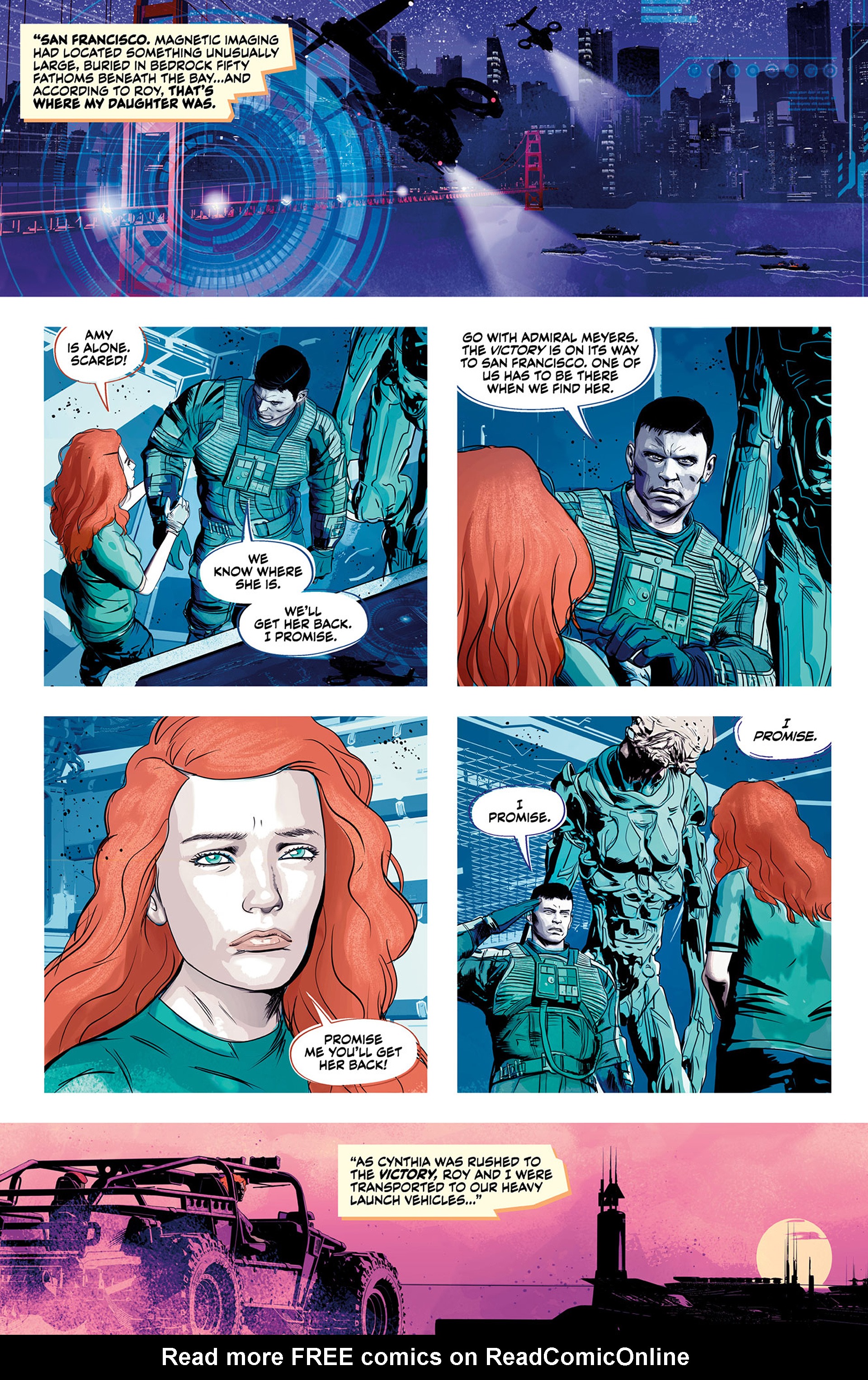 Read online Navigator comic -  Issue # TPB - 83