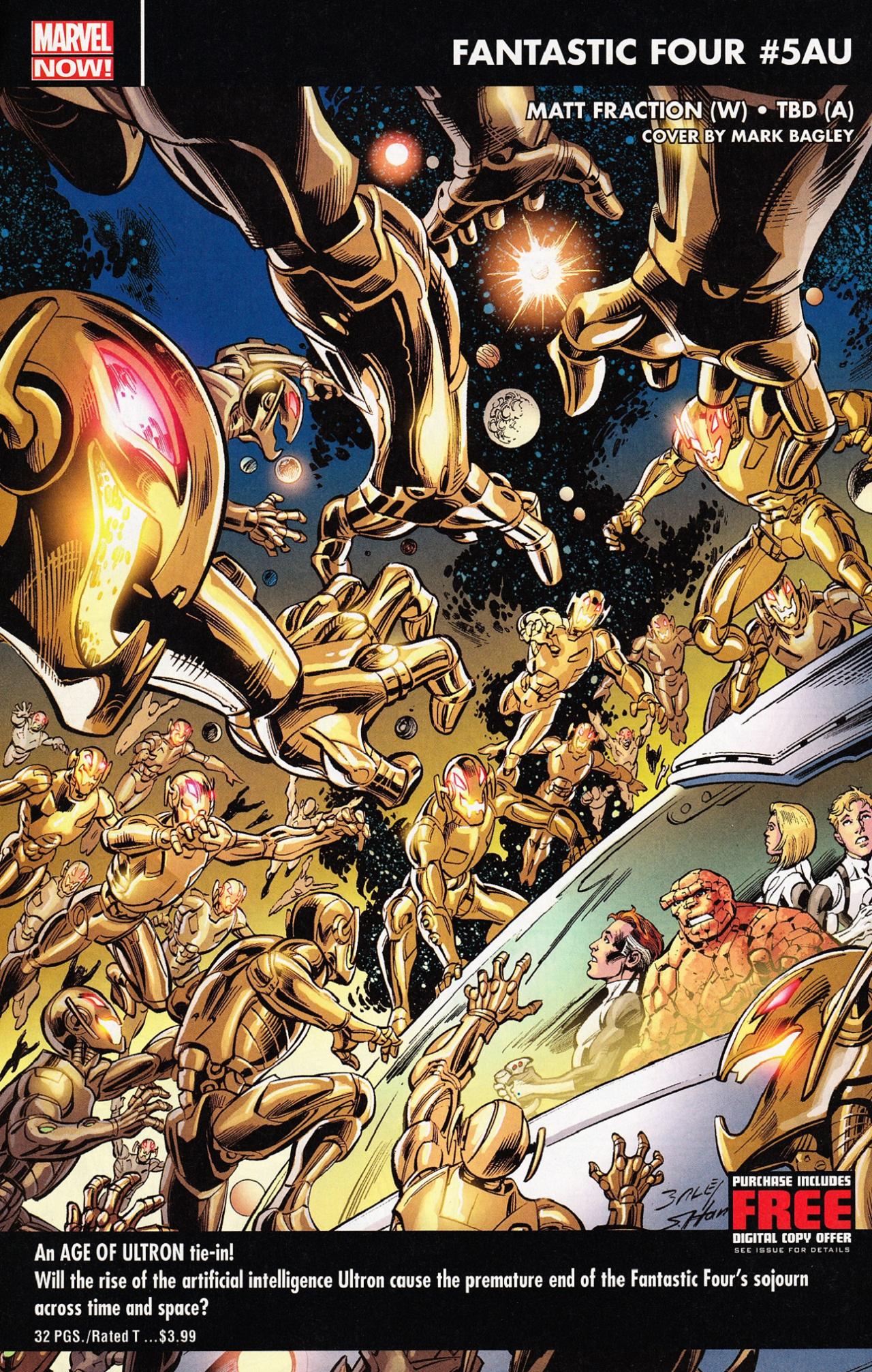 Read online Marvel Previews comic -  Issue #6 - 8