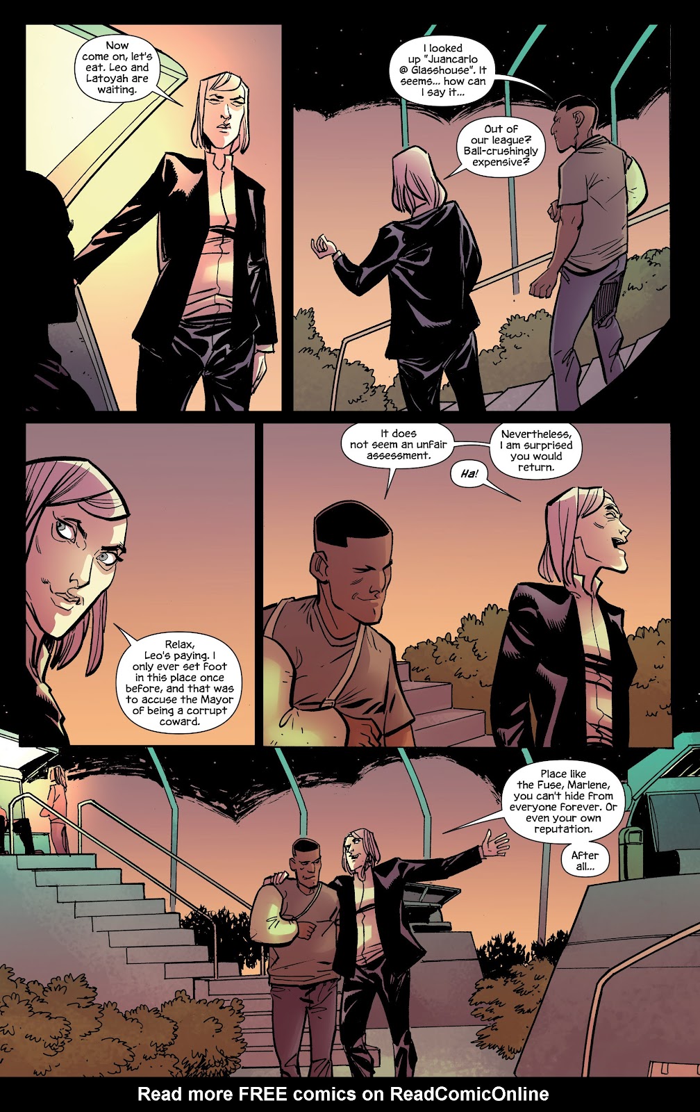 The Fuse issue 24 - Page 23