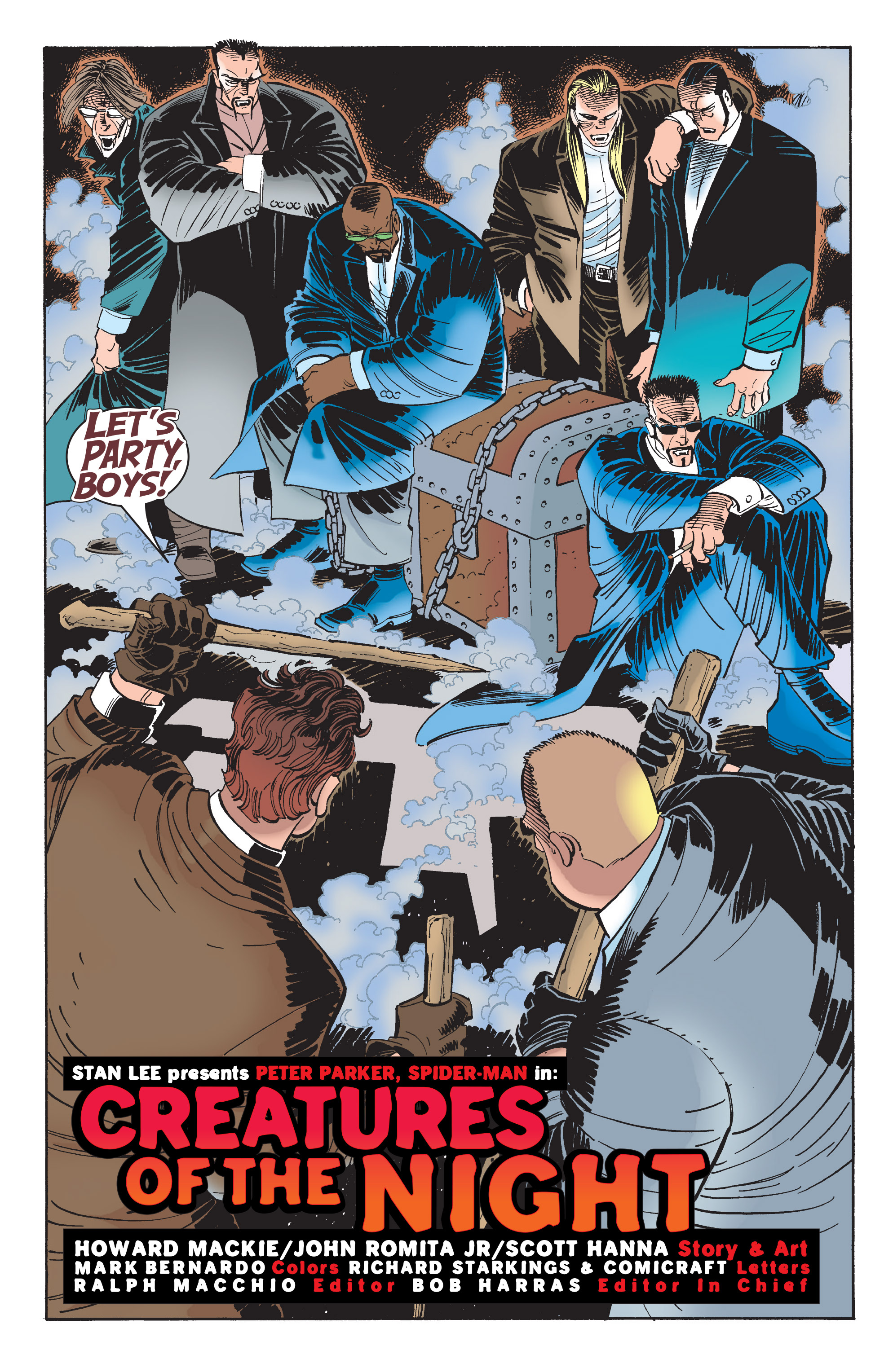 Read online Spider-Man: The Next Chapter comic -  Issue # TPB 2 (Part 1) - 48