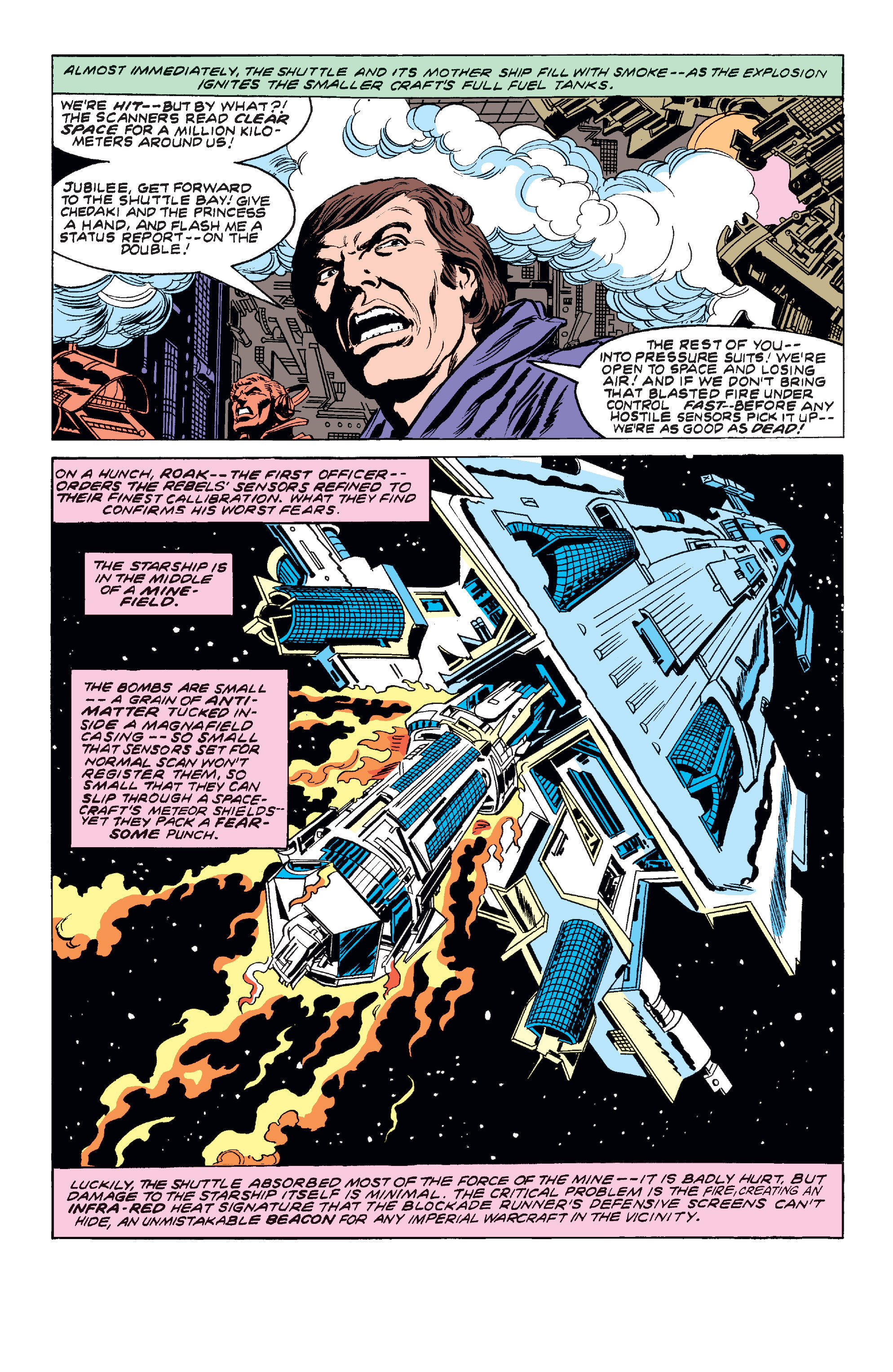 Read online Star Wars (1977) comic -  Issue #53 - 5