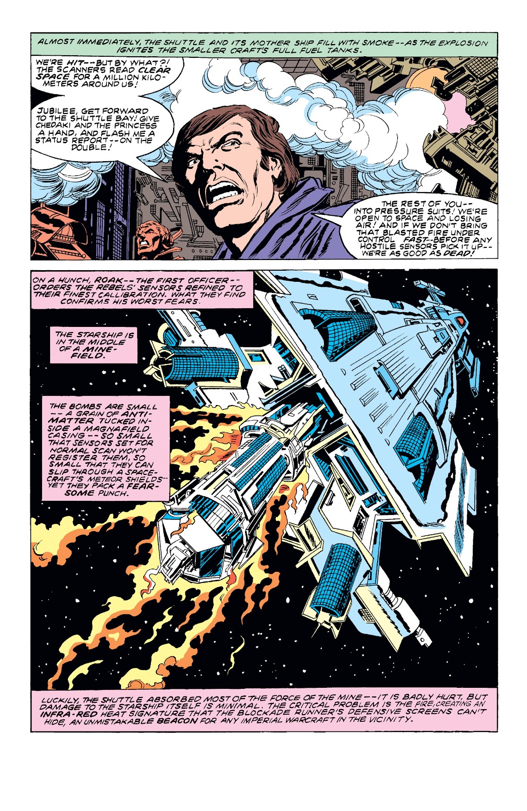 Star Wars (1977) issue 53 - Page 5