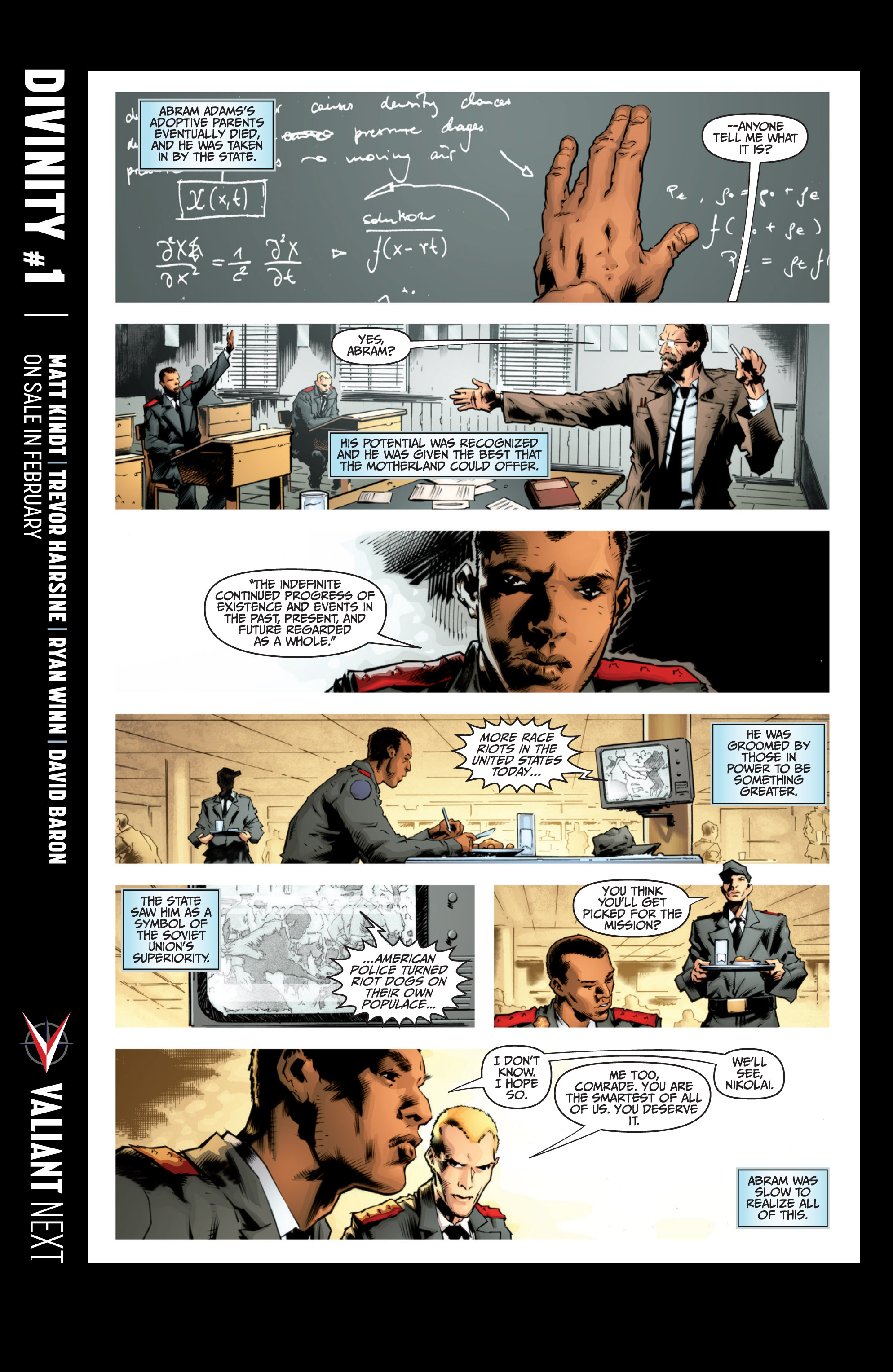 Read online Unity (2013) comic -  Issue #14 - 27