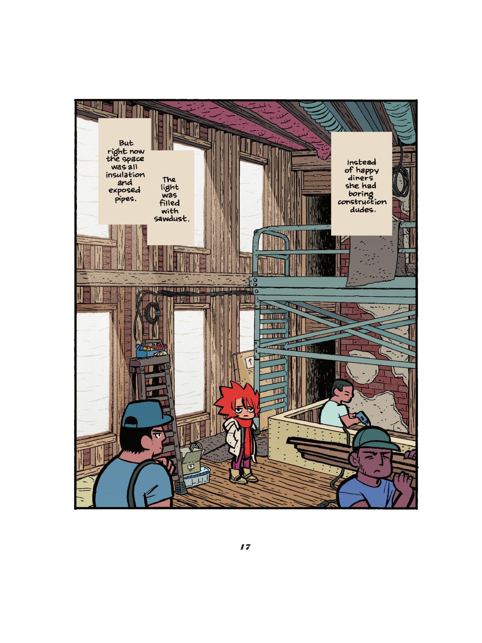 Read online Seconds comic -  Issue # Full - 19