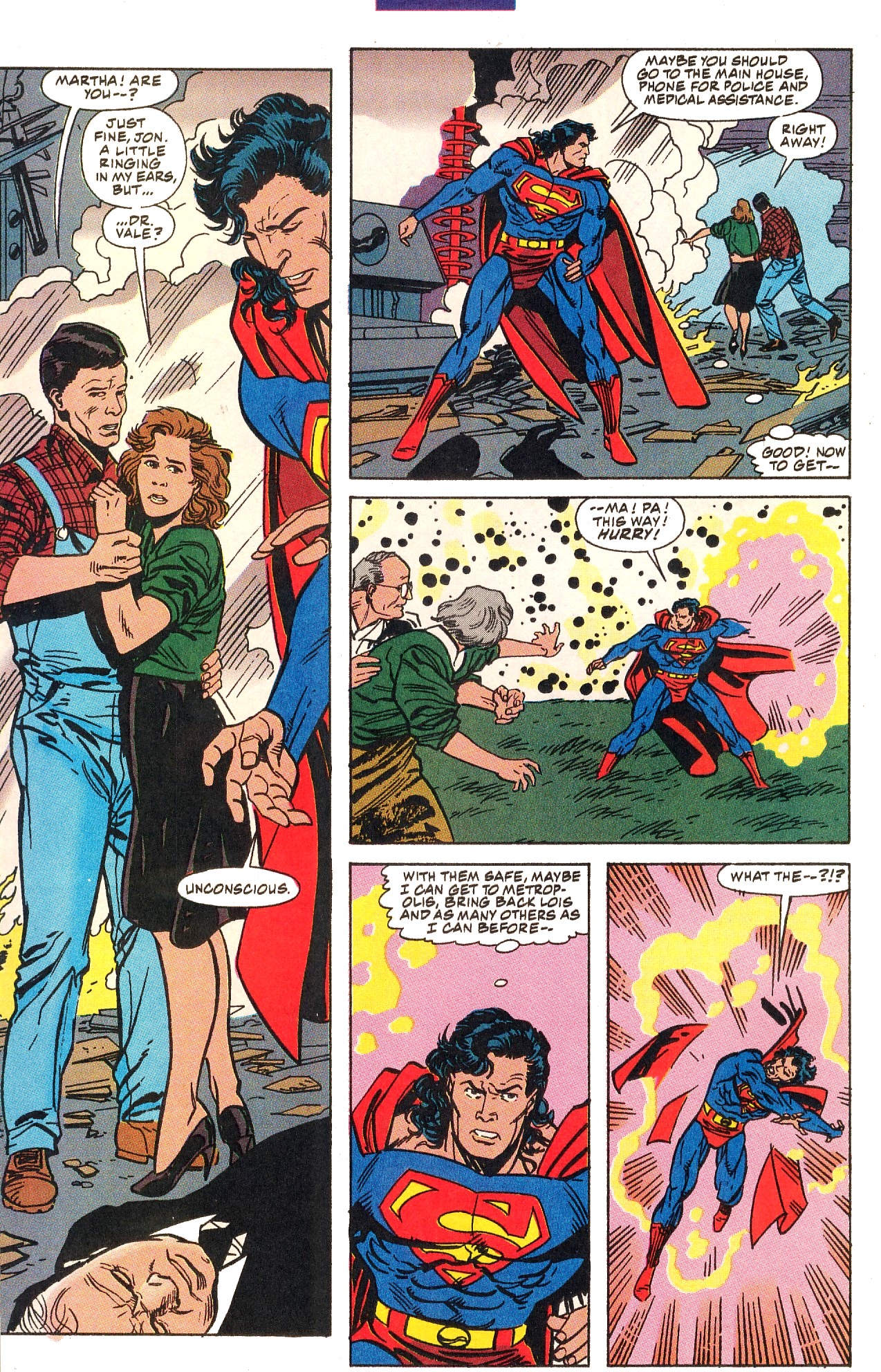 Read online Action Comics (1938) comic -  Issue #703 - 27