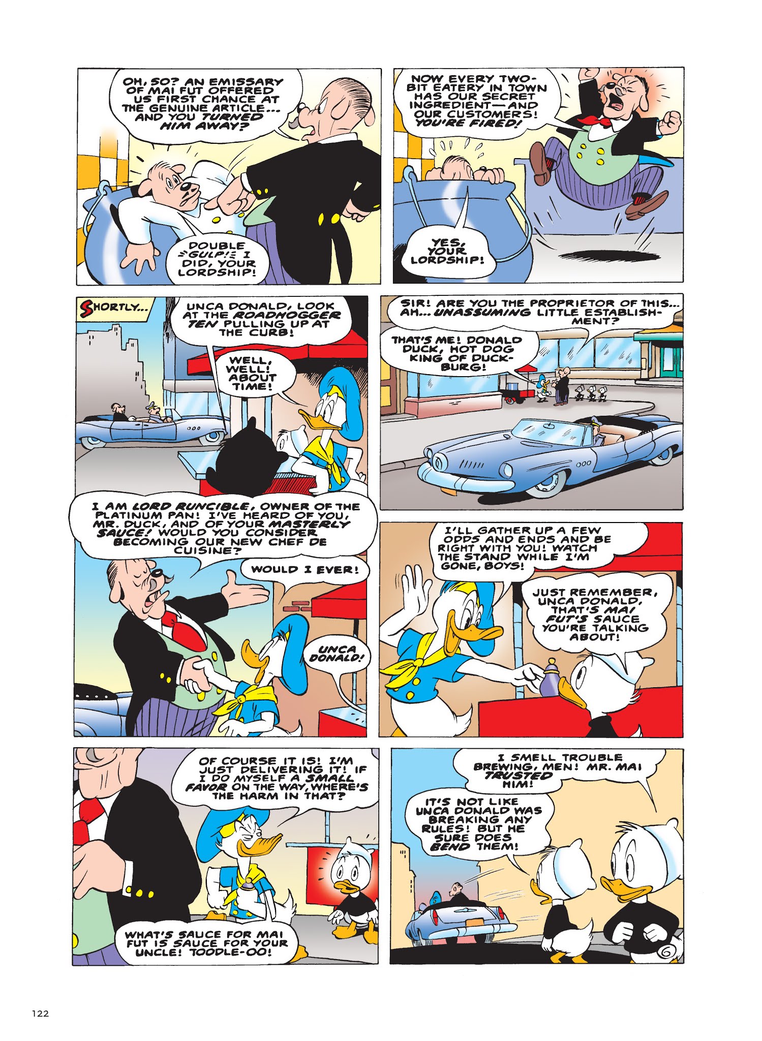 Read online Disney Masters comic -  Issue # TPB 4 (Part 2) - 22