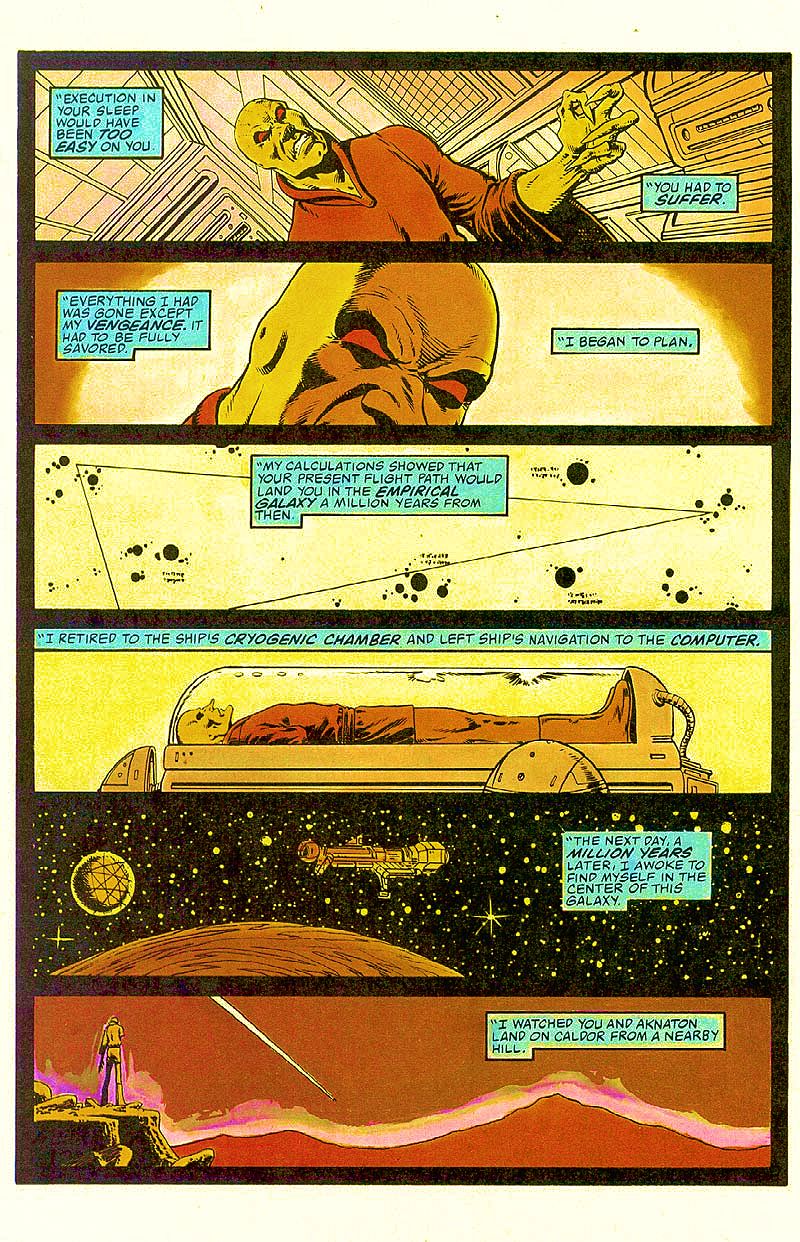 Read online Dreadstar comic -  Issue #9 - 26