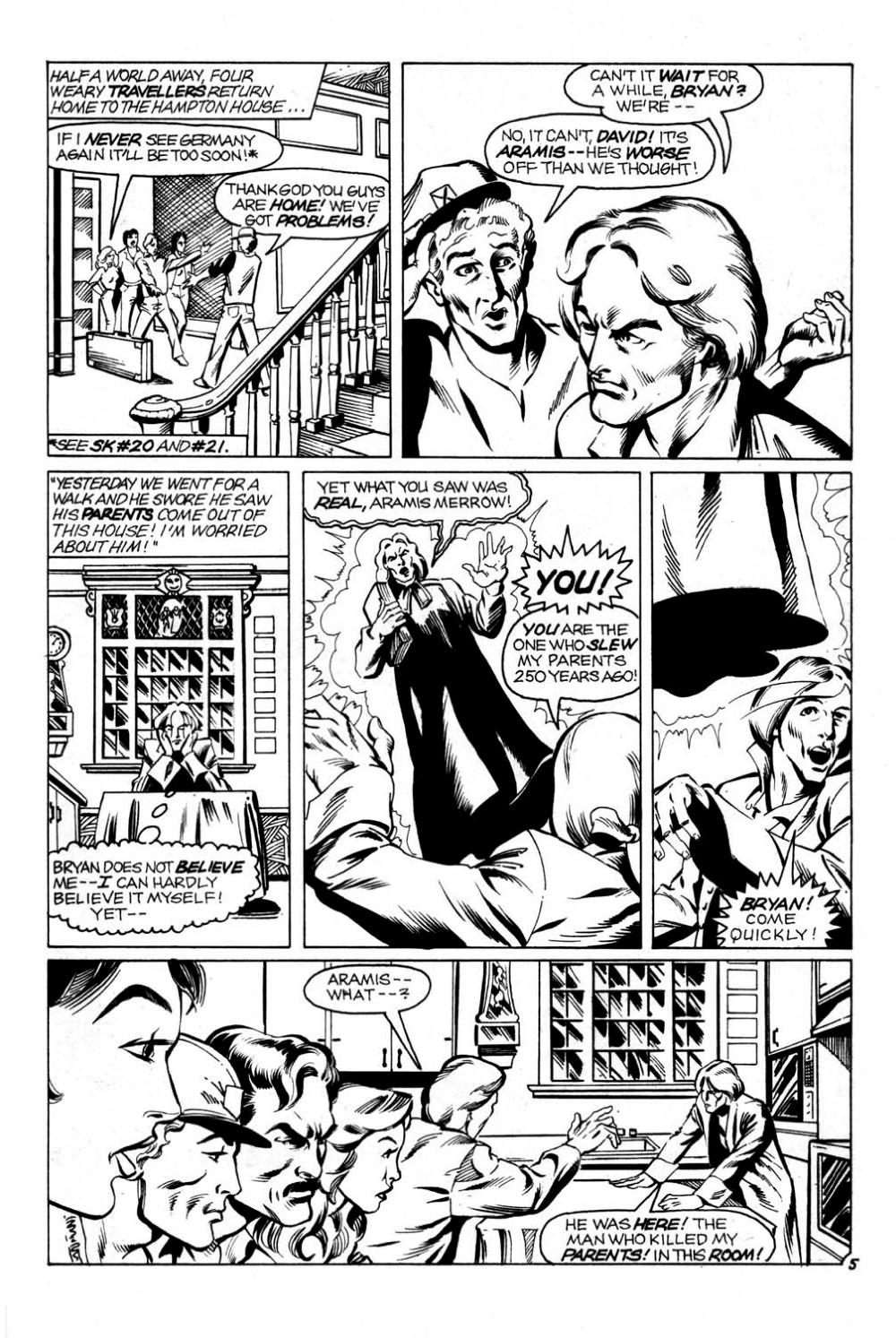 Read online Southern Knights comic -  Issue #22 - 7