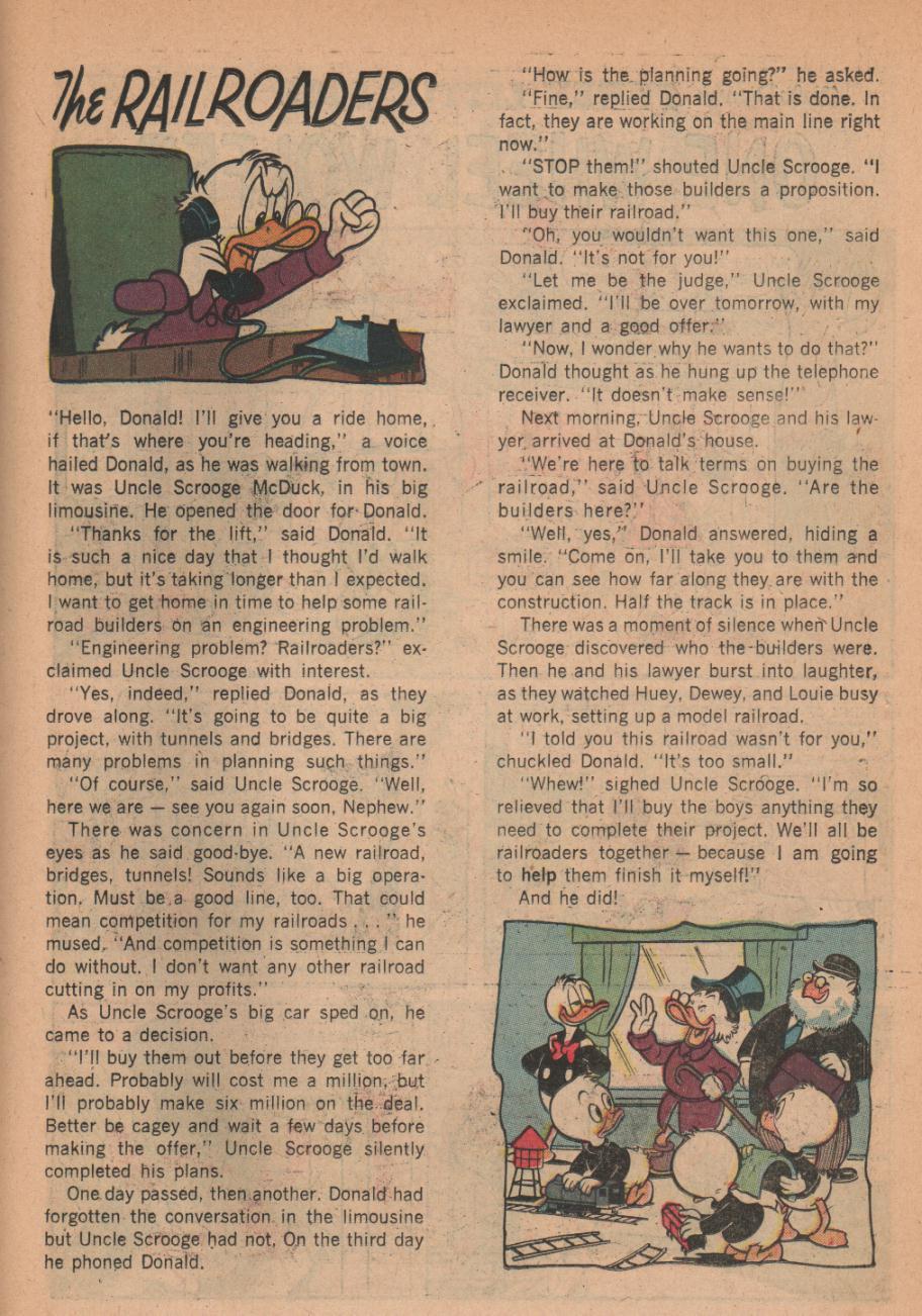 Read online Walt Disney's Mickey Mouse comic -  Issue #95 - 23