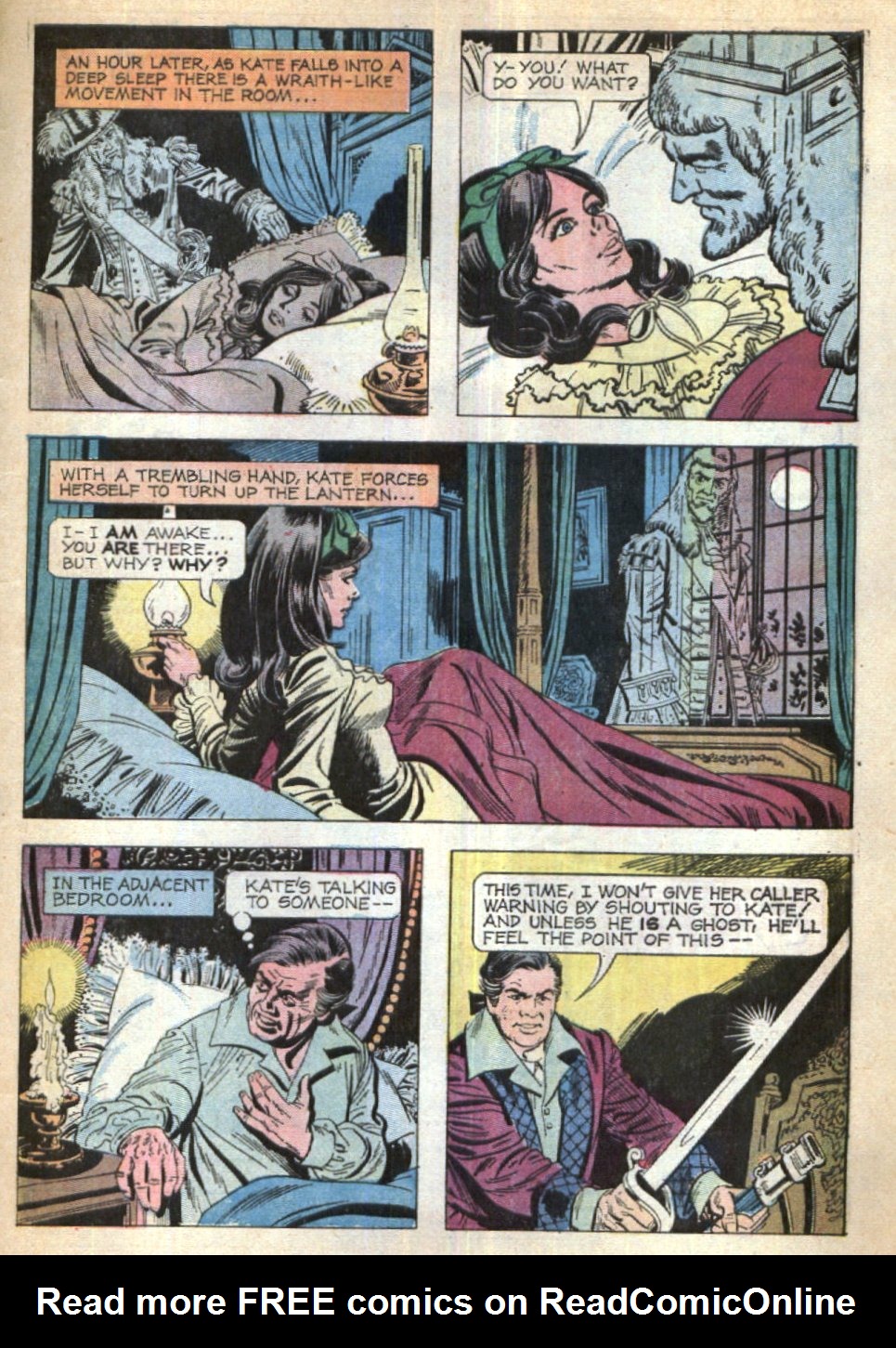 Read online Ripley's Believe it or Not! (1965) comic -  Issue #41 - 29