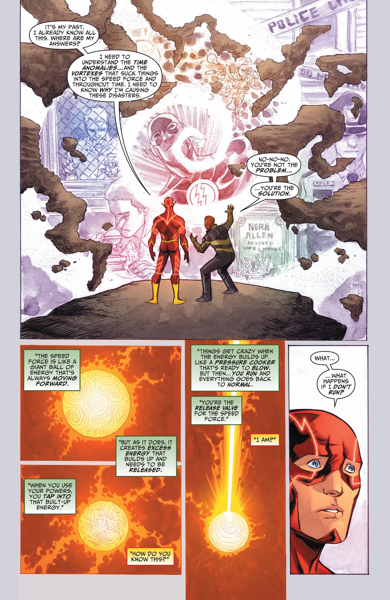 Read online The Flash (2011) comic -  Issue # _TPB Essential Edition (Part 2) - 48